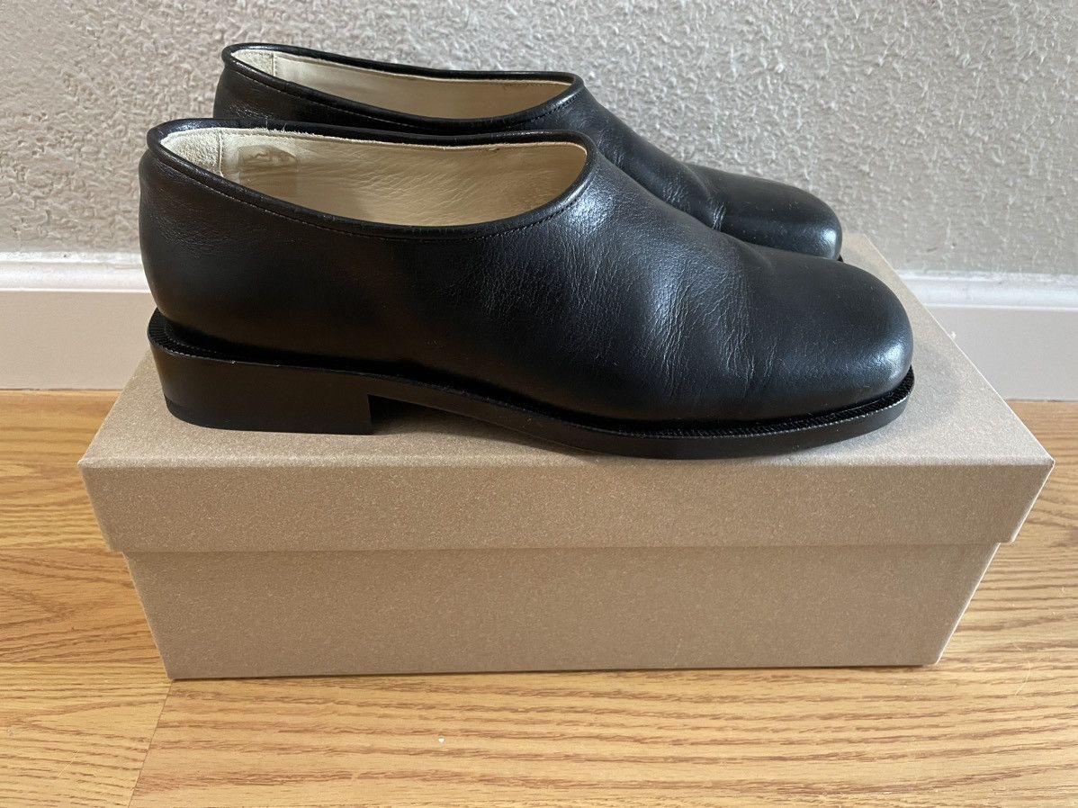 Lemaire Lemaire Anatomic Slip On Shoes sz 41 | Grailed