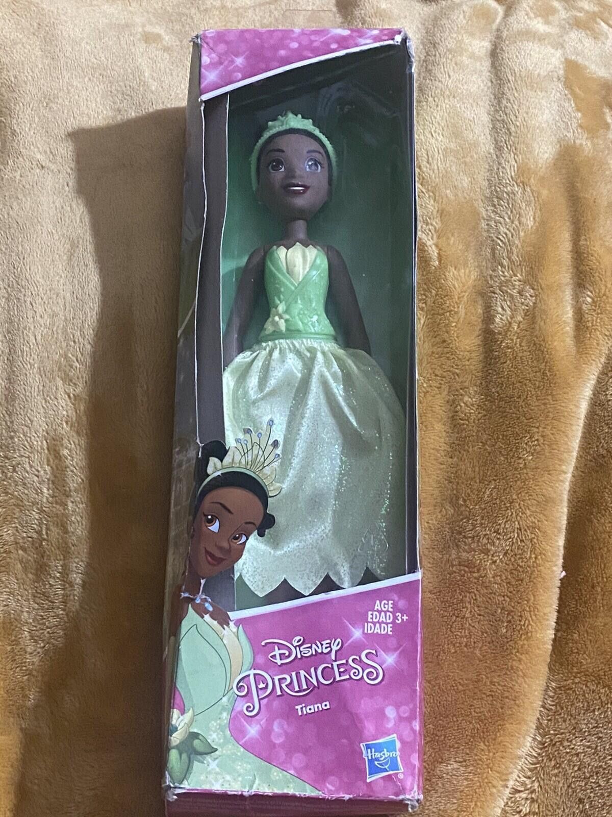 Other Disney Princess Tiana Fashion Doll, for Kids Ages 3 and Up Size ONE SIZE - 1 Thumbnail