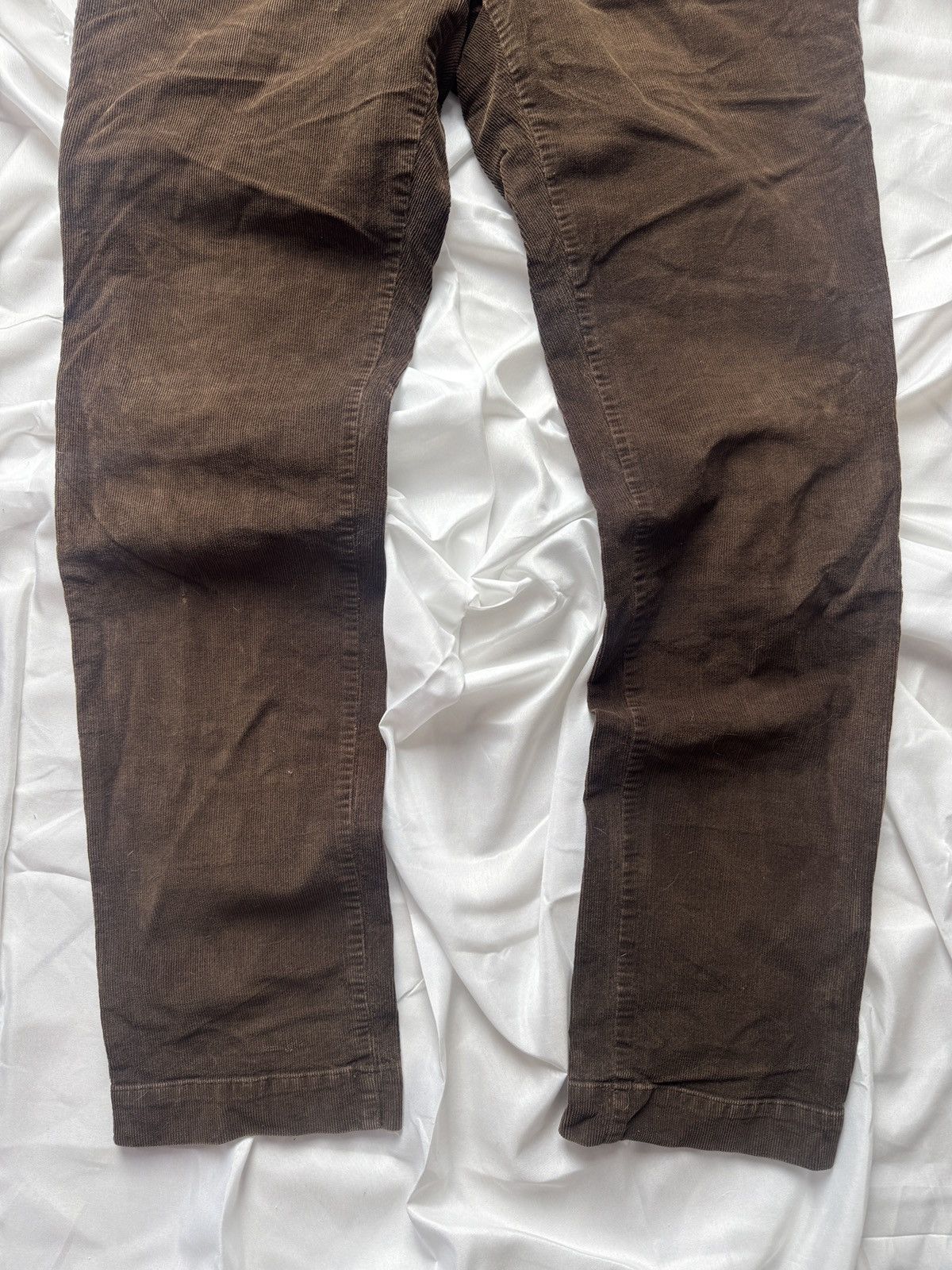 Ralph Lauren Polo Ralph Lauren Vintage Brown Corduroy Pants Size US 36 / EU 52 - 4 Thumbnail