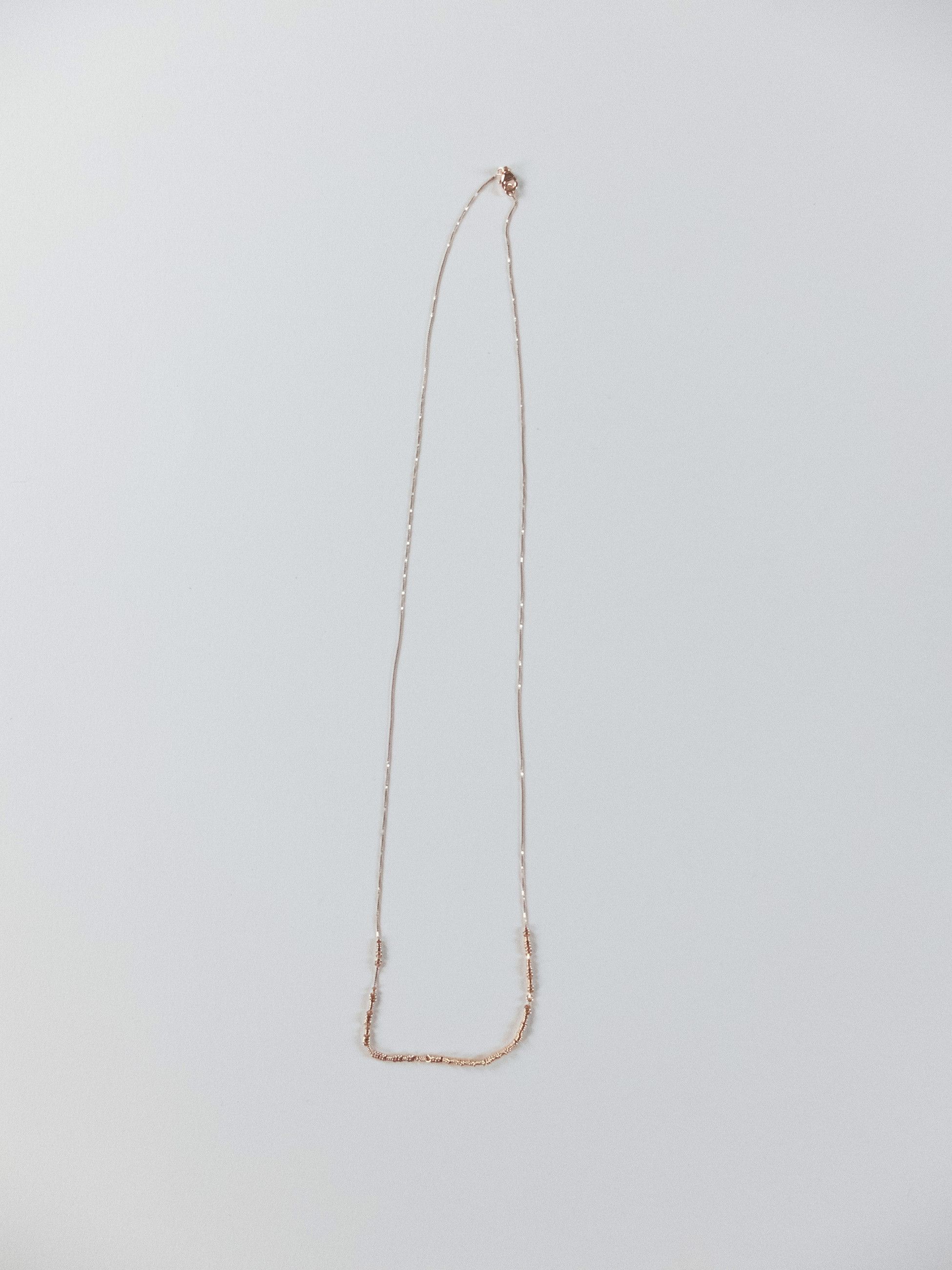 Bottega Veneta BOTTEGA VENETA gold plated sterling silver chain necklace q Size ONE SIZE - 3 Thumbnail