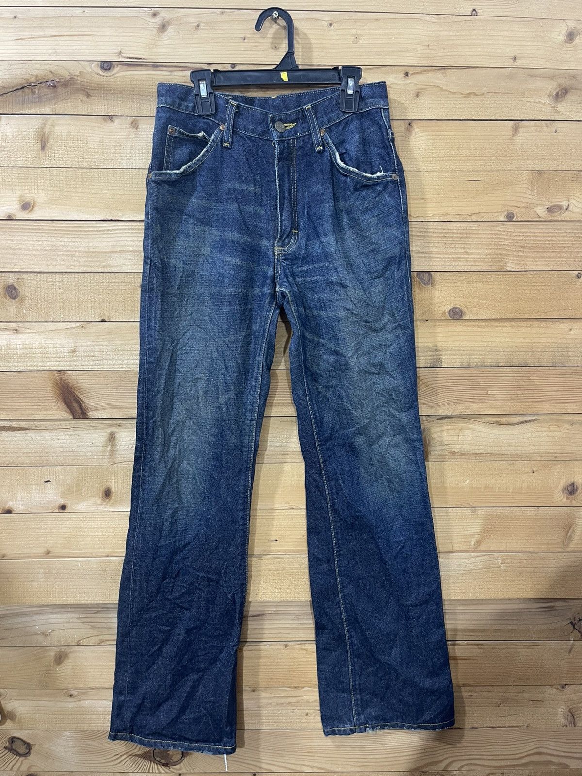 Lee Vintage lee bootcut jeans Size 27" / US 4 / IT 40 - 1 Thumbnail