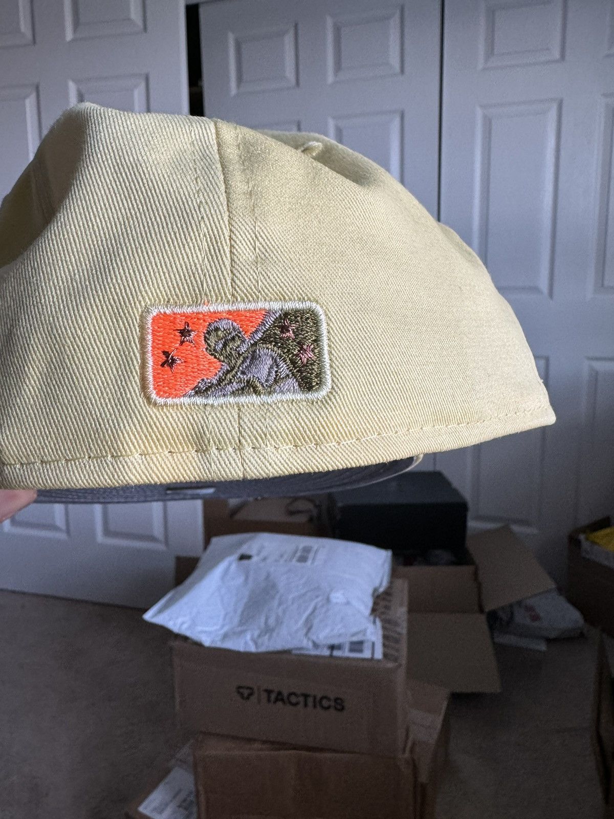 MyFitteds × New Era NORTHWEST ARKANSAS NATURALS MYSTERIOUS BENEDICT SOCIETY HAT Size ONE SIZE - 5 Thumbnail