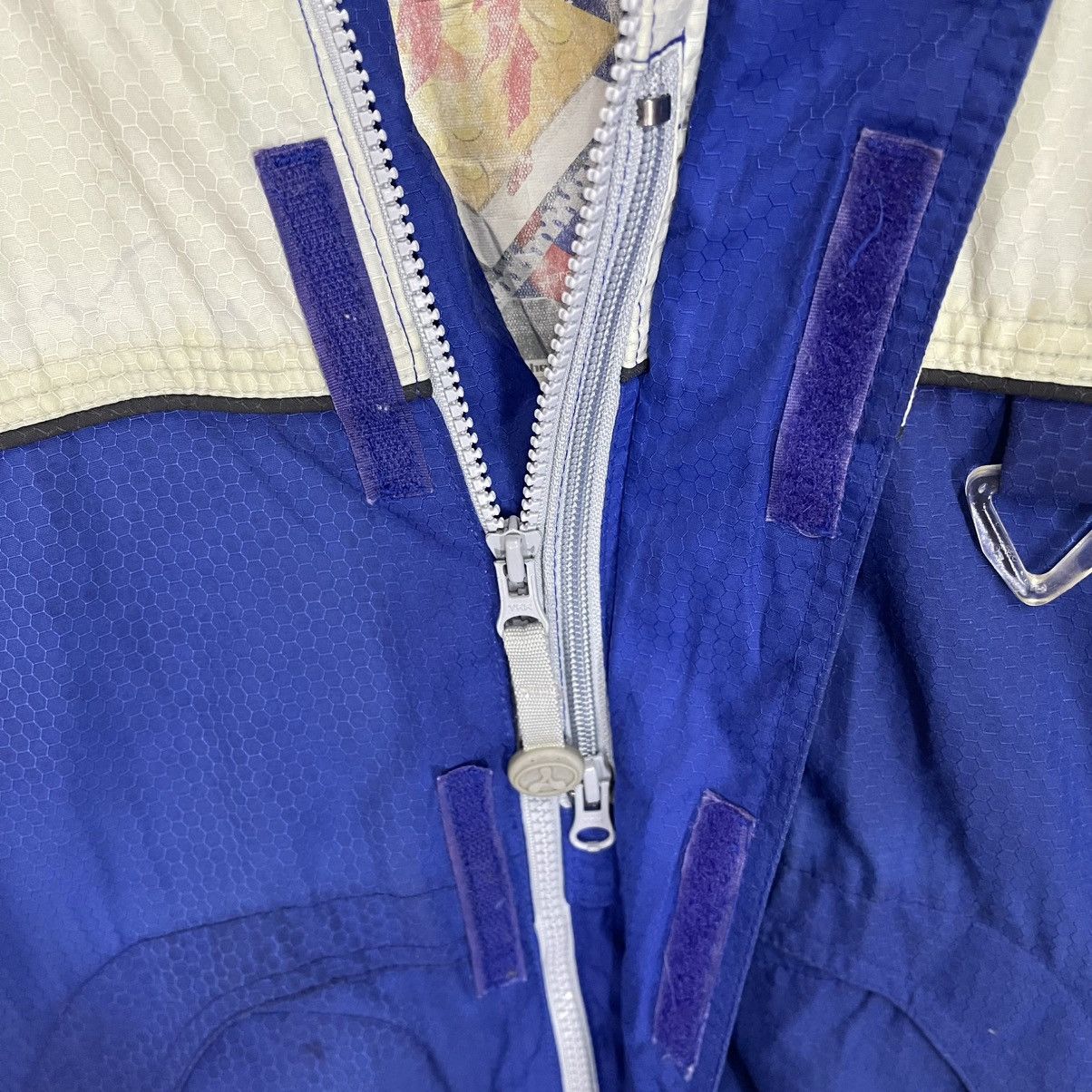 Japanese Brand × Vintage RIPZONE SKATEBOARDING SKI JACKET Size US M / EU 48-50 / 2 - 8 Thumbnail