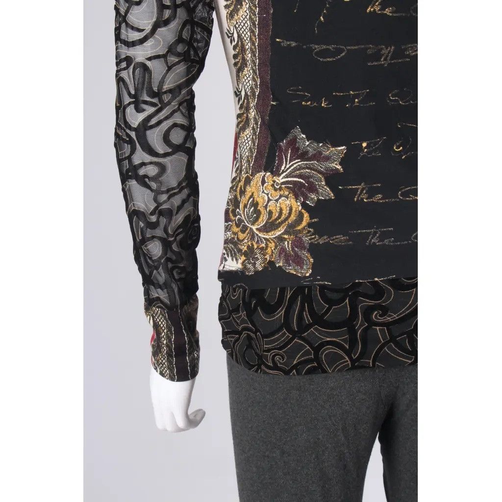 Vintage Top Vintage Save the Queen - Rare et Recherché Size M / US 6-8 / IT 42-44 - 6 Thumbnail
