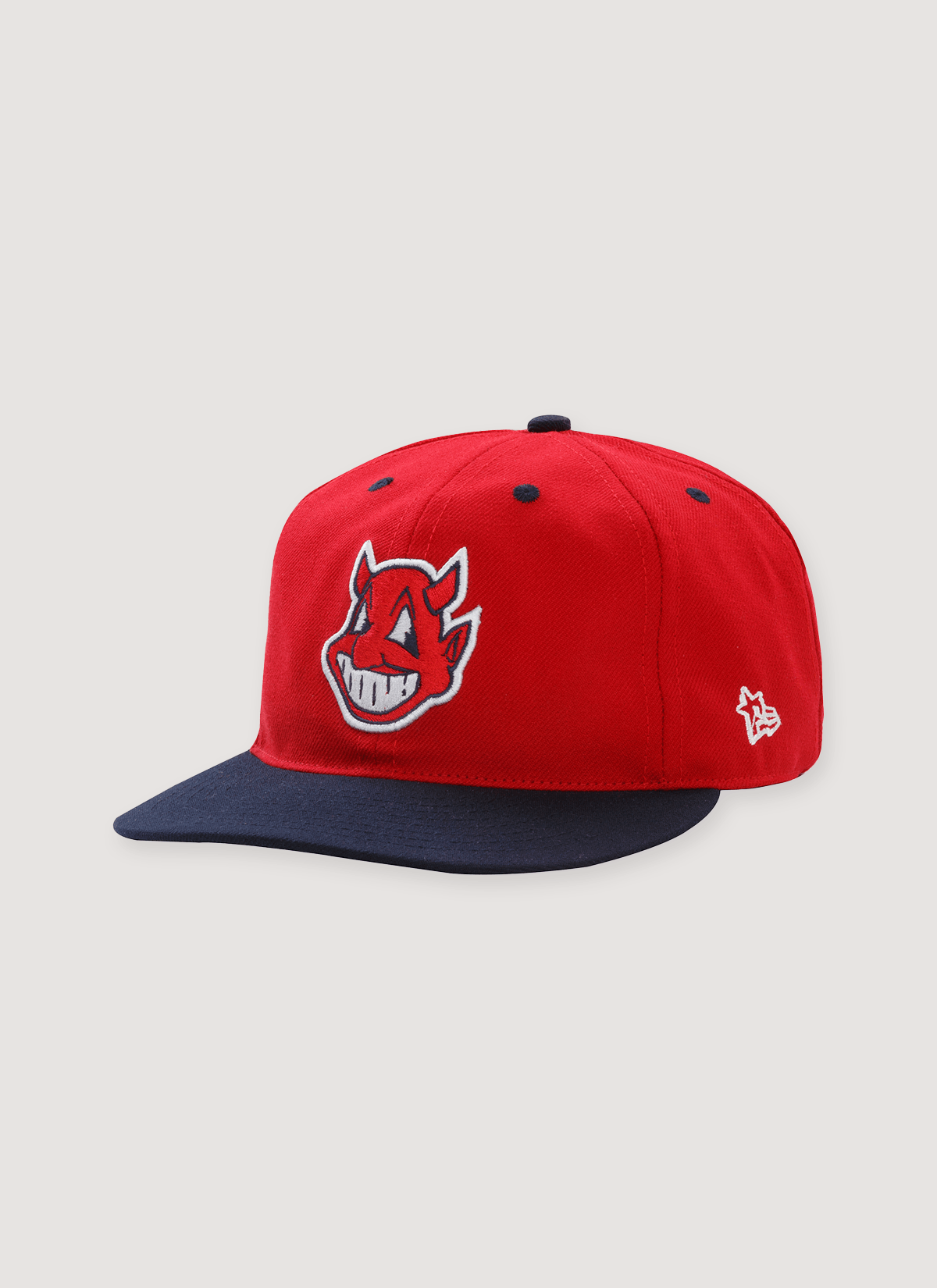 NAV Pieces God vs Devil Baseball Cap Red y Size ONE SIZE - 1 Thumbnail