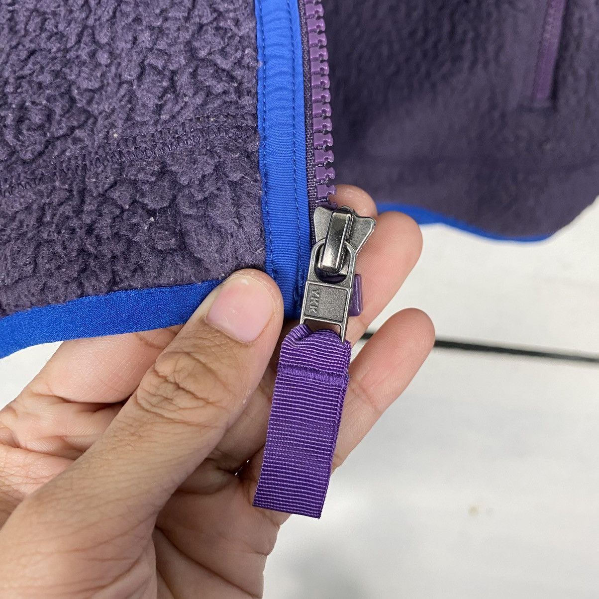 Patagonia Patagonia zipper fleece Size US S / EU 44-46 / 1 - 14 Thumbnail