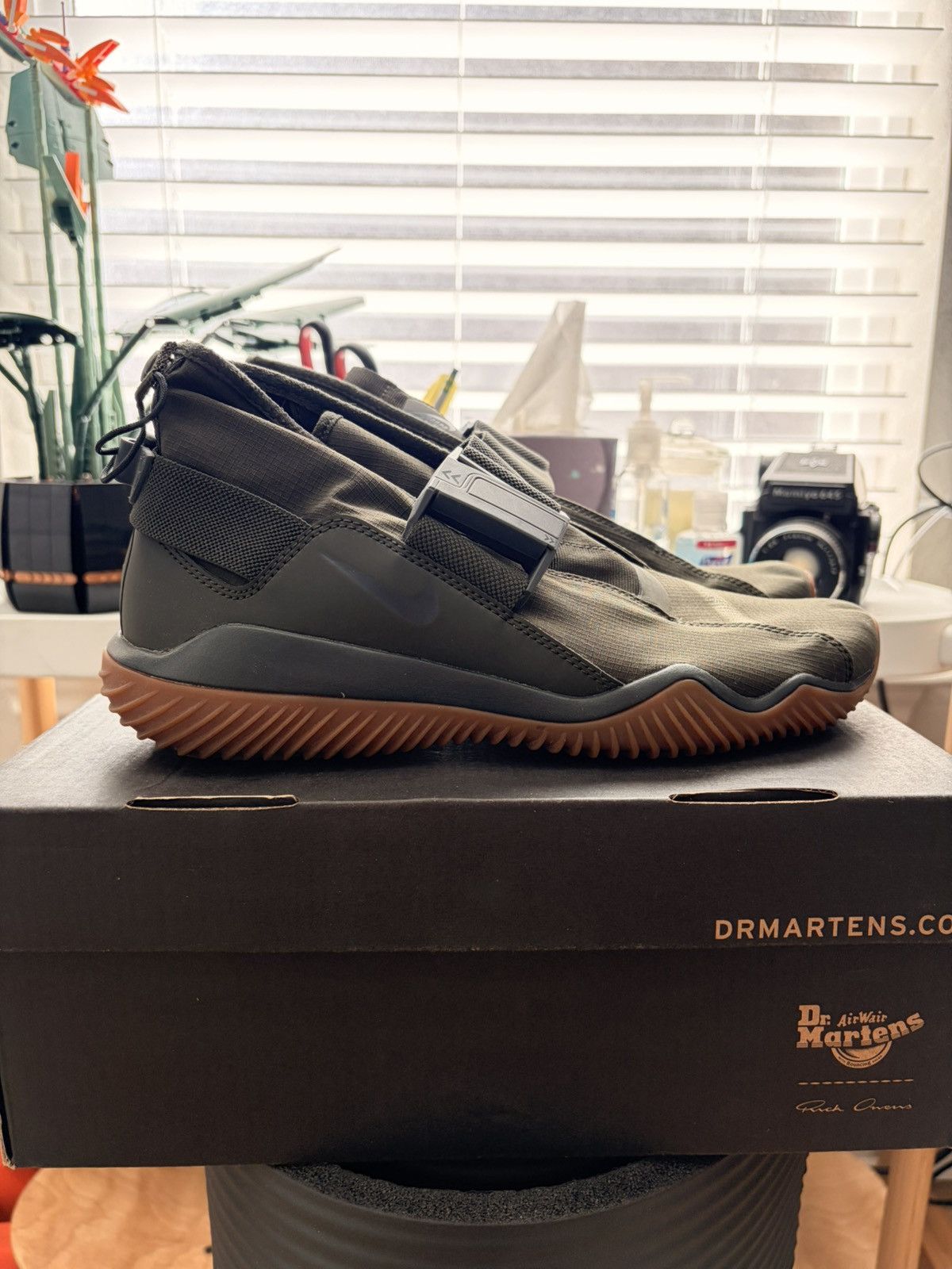 Other Nike Komyuter (Cargo Khaki / Black) Size US 8.5 / EU 41-42 - 1 Thumbnail