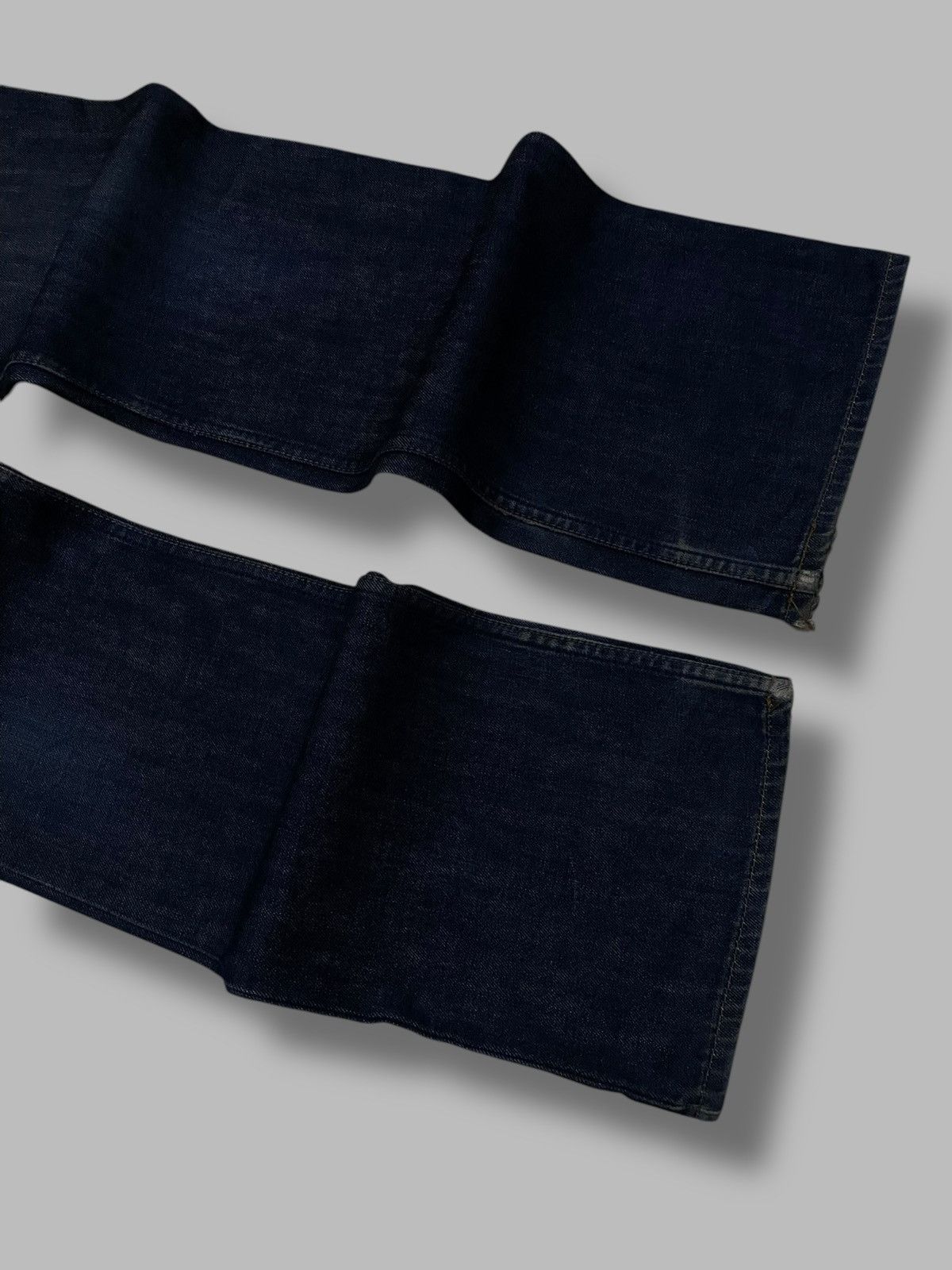 Levi's Vintage Clothing Vintage Og 1990s Original Levis 517 Poem Flared Style Denim Size US 32 / EU 48 - 5 Thumbnail