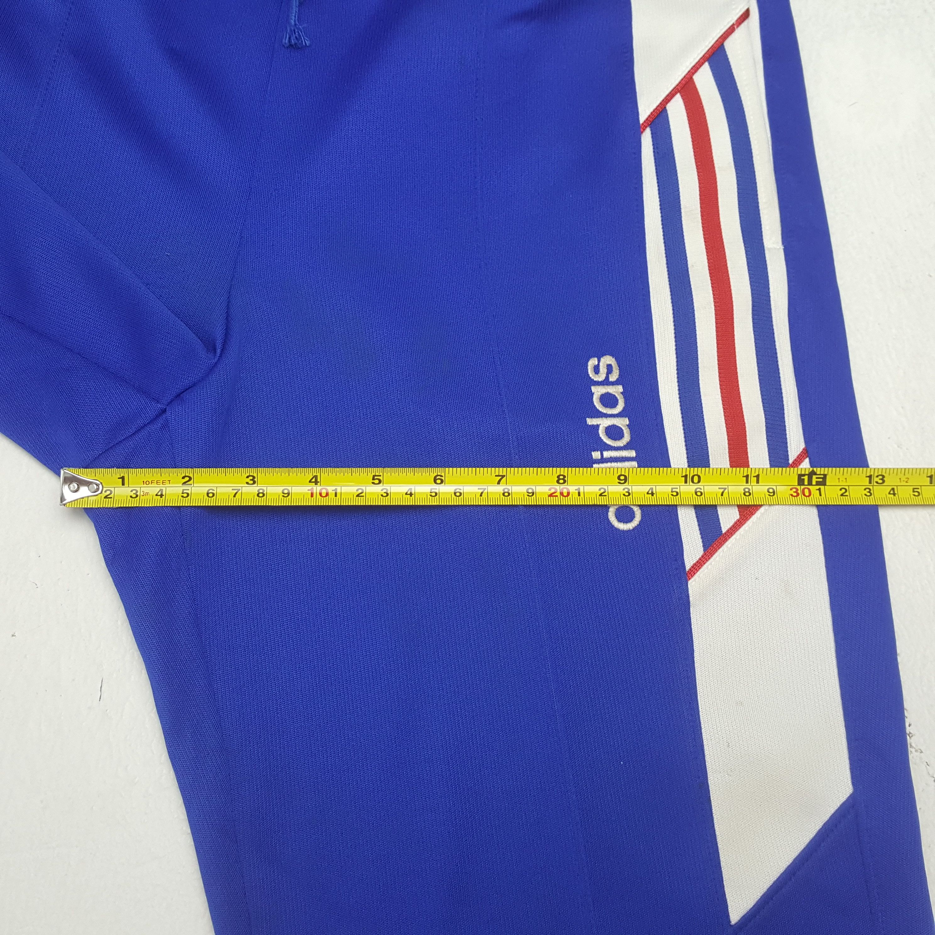Adidas Adidas Sportswear Pants C297N14 Size US 33 - 9 Thumbnail