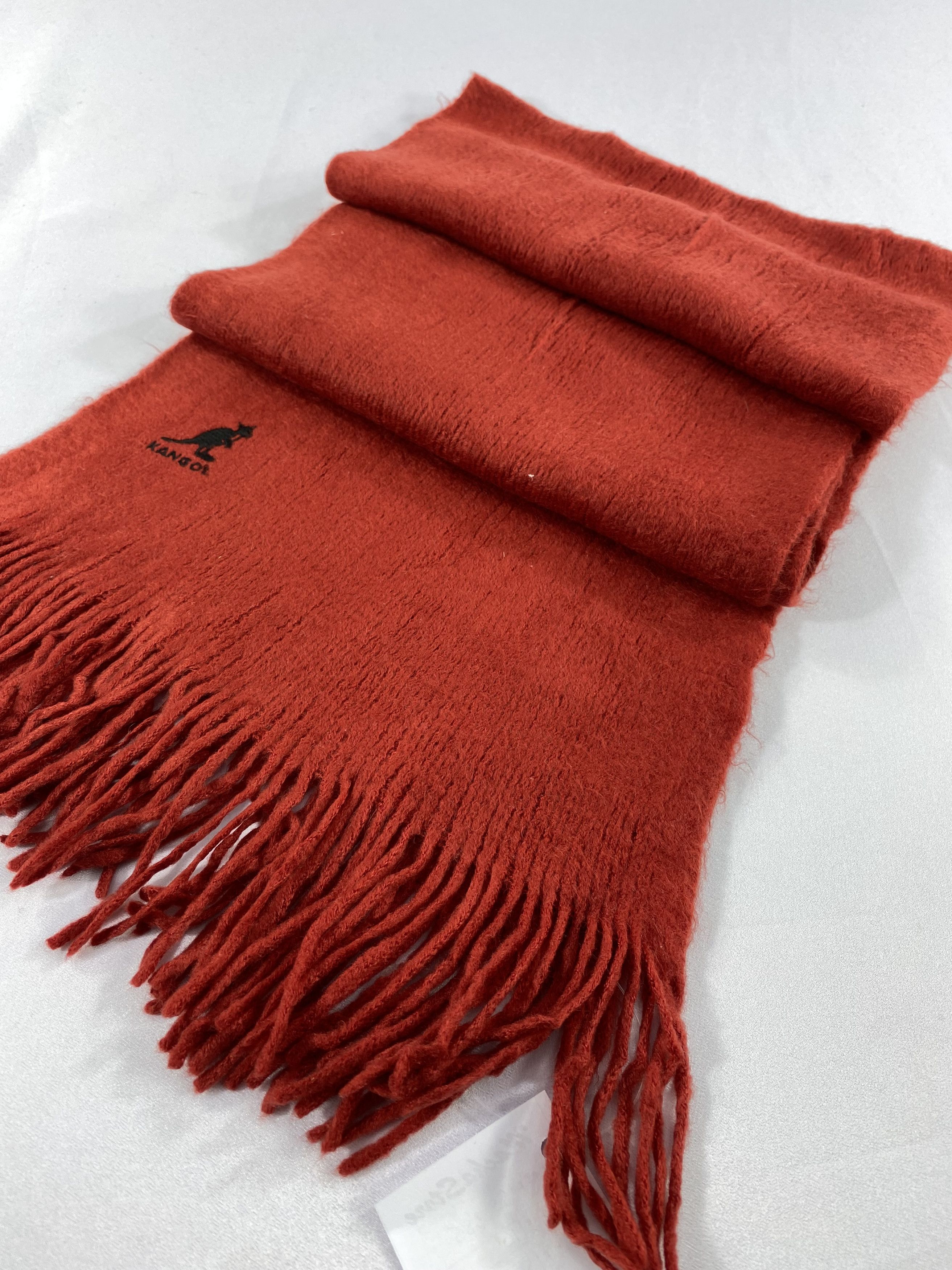Kangol Kangol Scarf / Muffler / Neckwear Size ONE SIZE - 2 Thumbnail