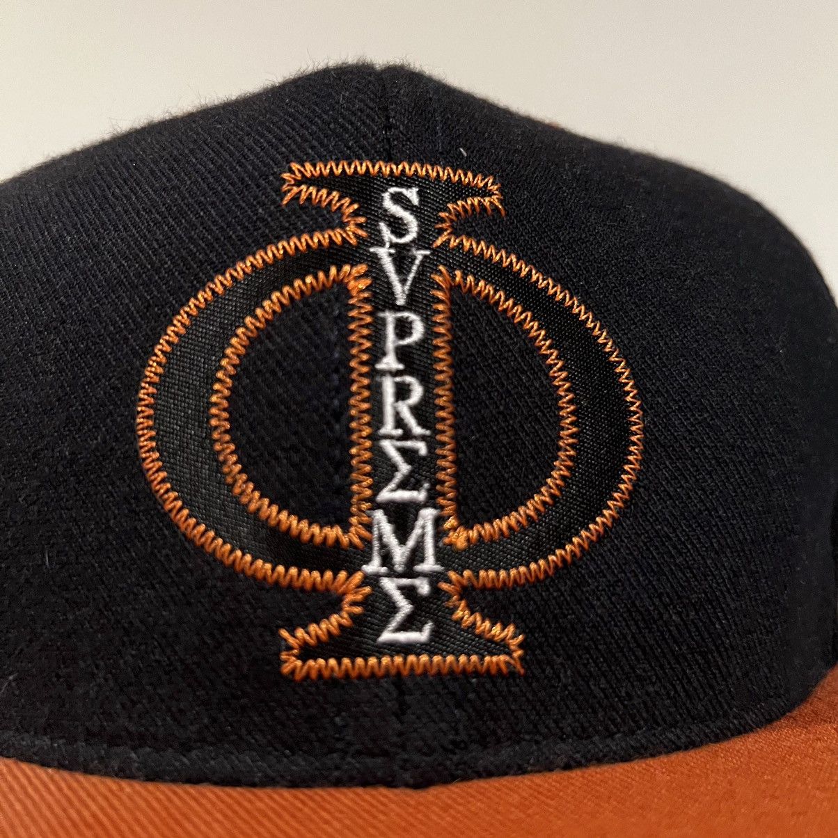 Supreme Supreme Omega 5-panel hat Size ONE SIZE - 2 Thumbnail