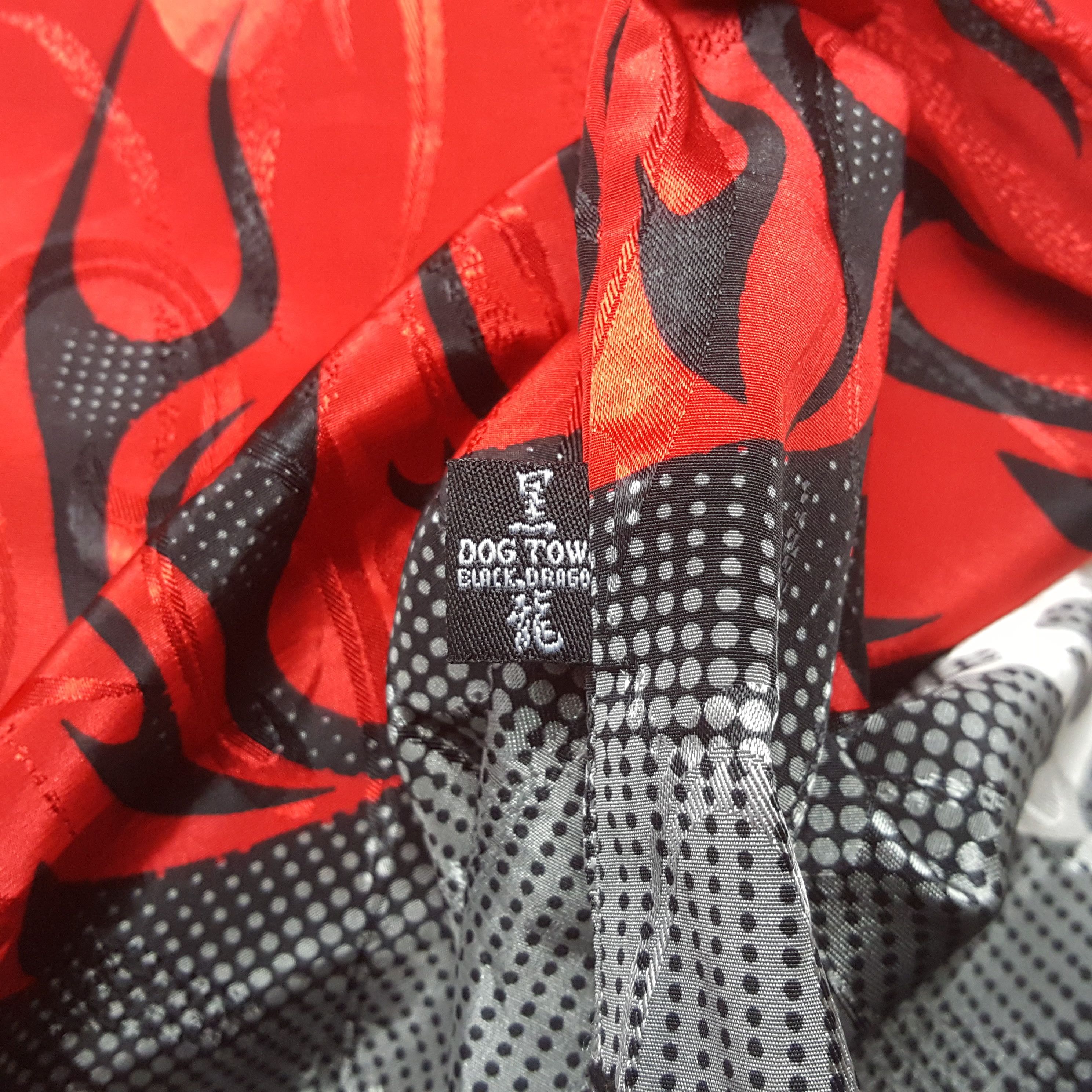 Dogtown Dogtown BLACK DRAGON Fashion Style Shirt 31 Size US XXL / EU 58 / 5 - 10 Thumbnail