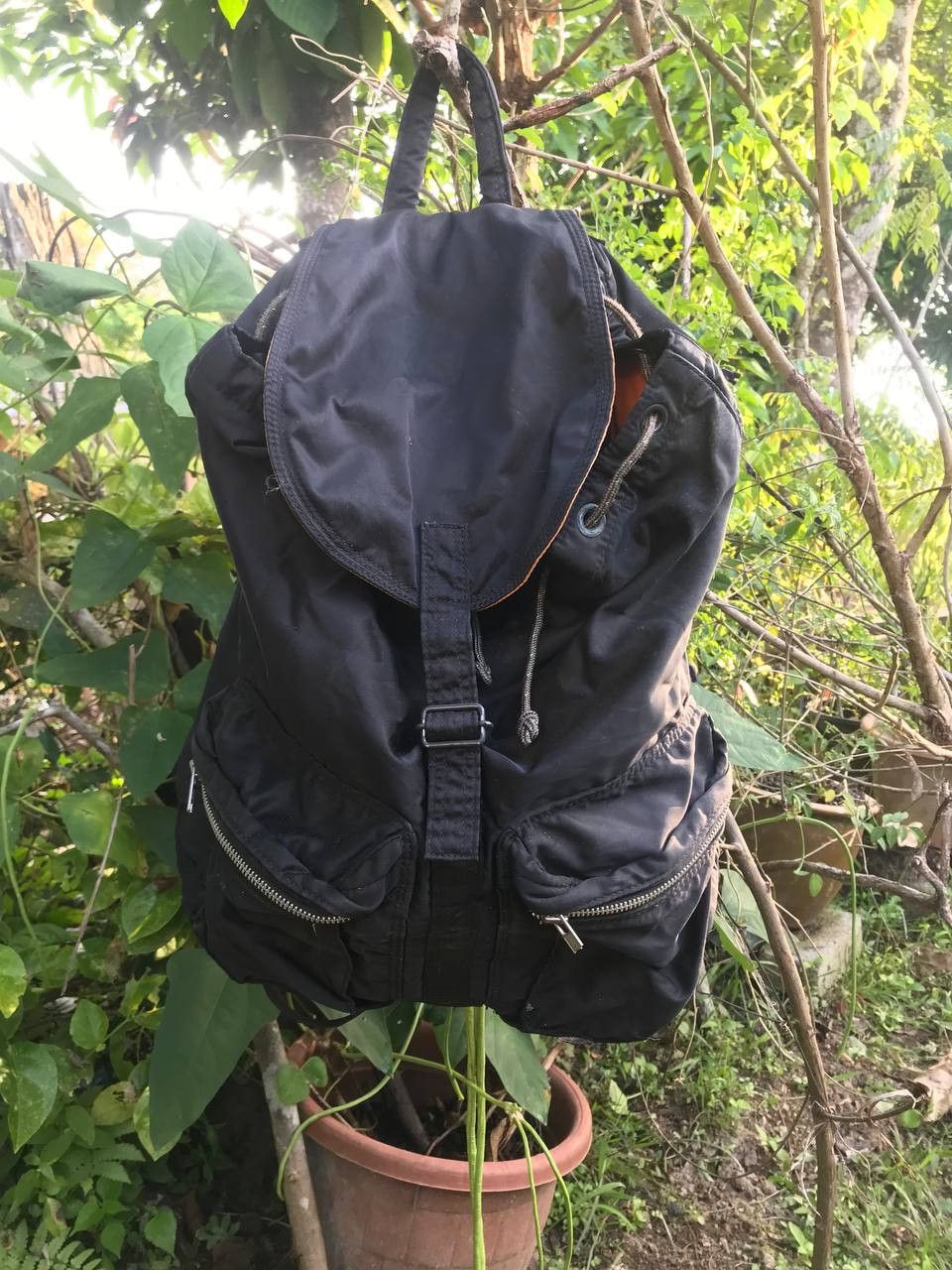Porter Porter Tanker Bagpack Size ONE SIZE - 2 Thumbnail