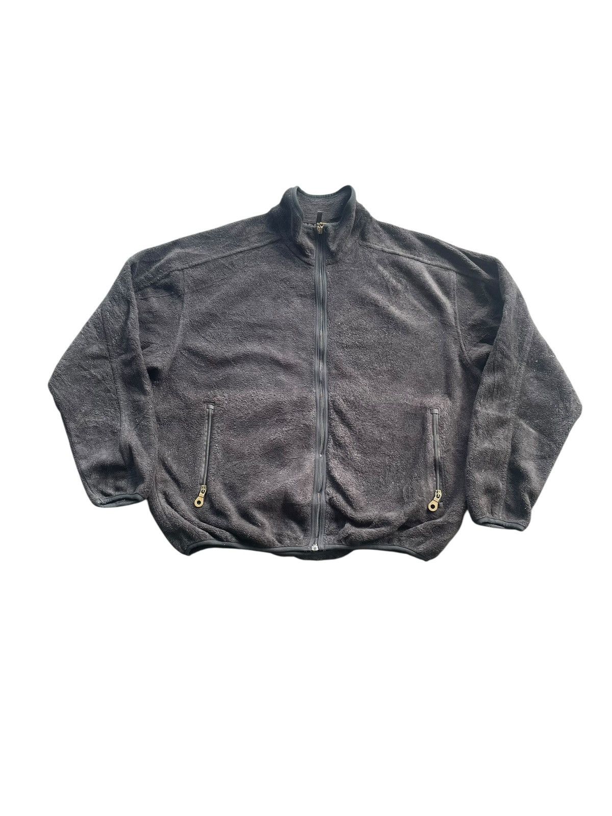 Woolrich Woolen Mills Vintage Woolrich Fleece Size US XL / EU 56 / 4 - 1 Thumbnail