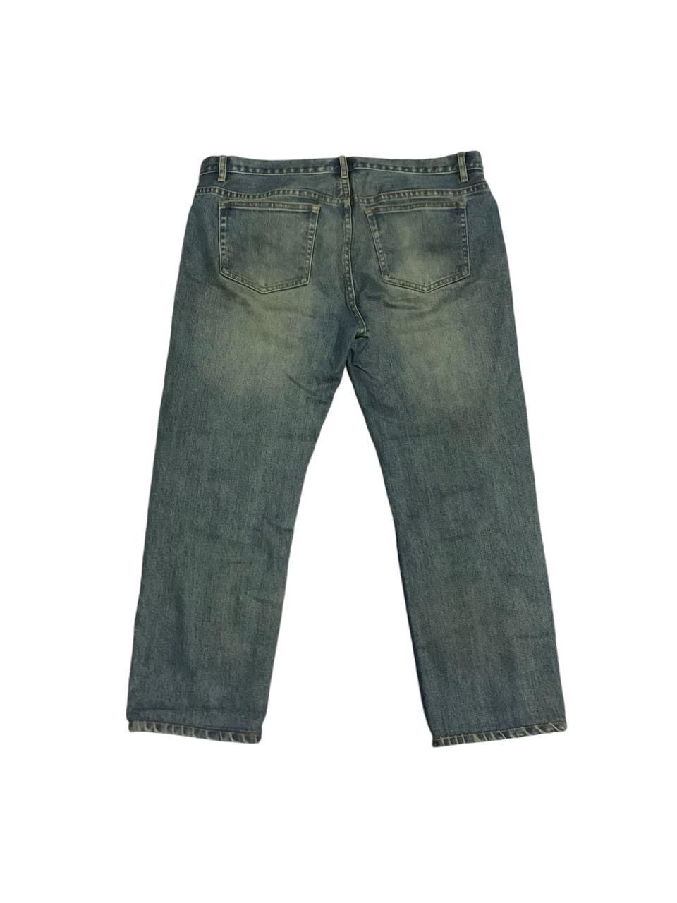 A.P.C. APC New Petite Standard Jeans Denim Size US 37 - 2 Thumbnail