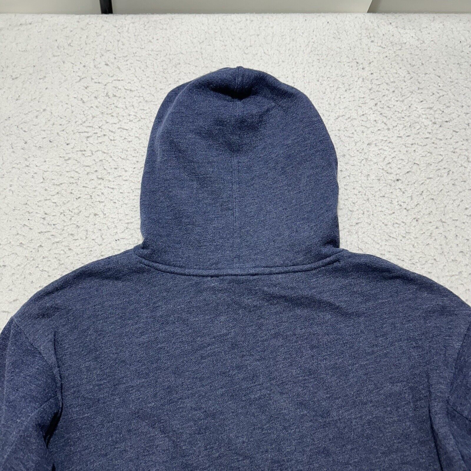 Forever 21 Forever 21 Small Cropped Hoodie Navy Blue Sweatshirt Size S / US 4 / IT 40 - 11 Thumbnail