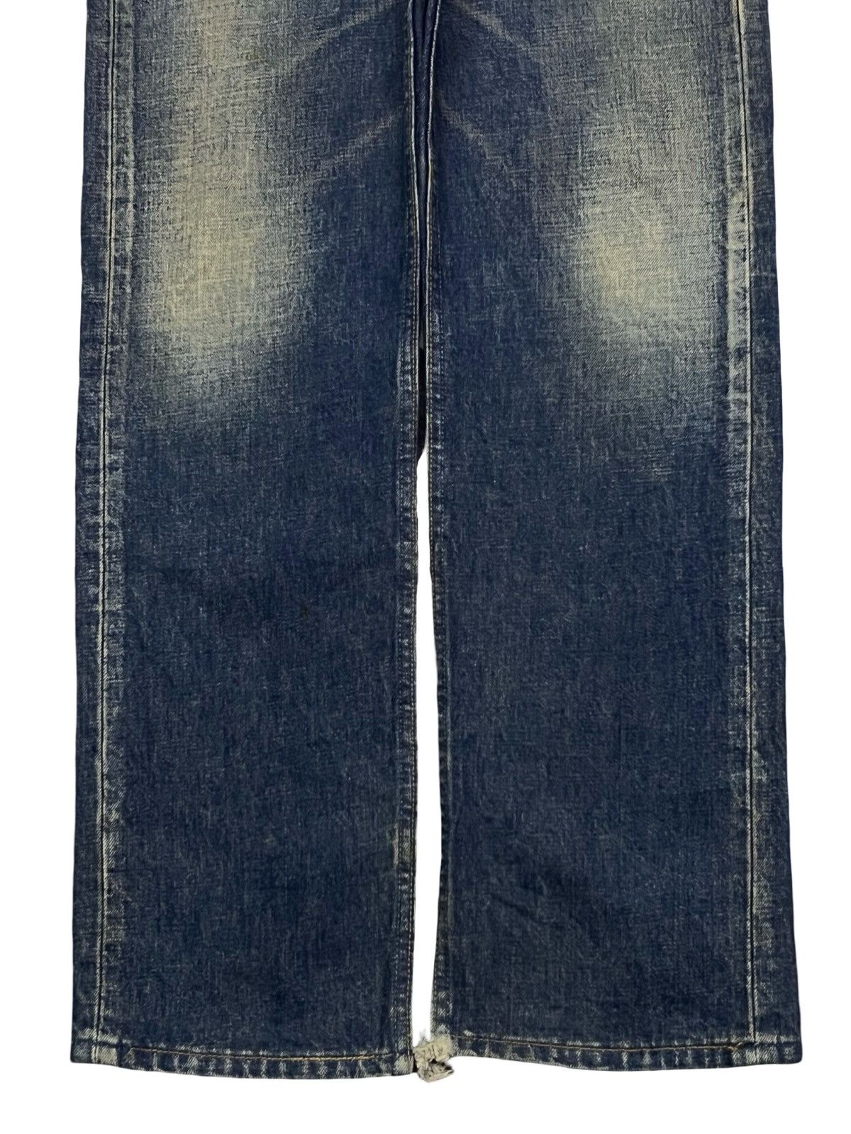 Levi's Vintage 90s Levi’s 501 XX Denim Japan | Vintage Faded | W30 Size US 30 / EU 46 - 6 Thumbnail