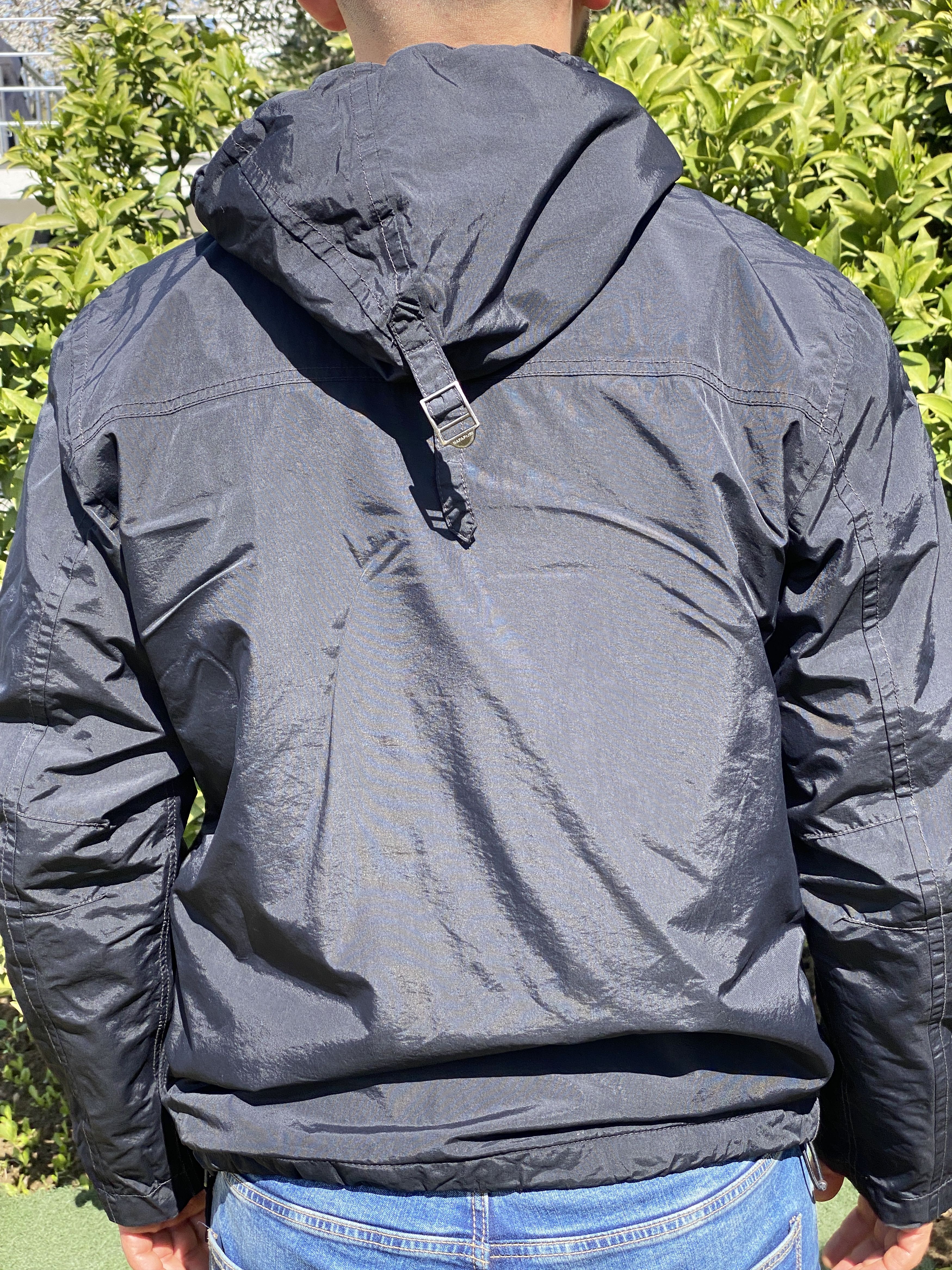 Napapijri Windbreaker Napapijri Skidoo Taped Seams Bomber Size L Size US L / EU 52-54 / 3 - 10 Thumbnail