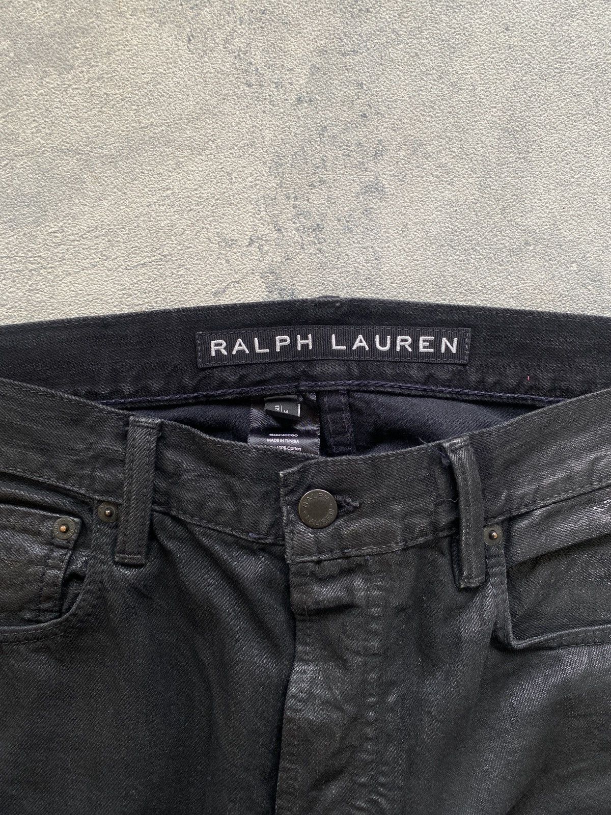 Polo Ralph Lauren Ralph Lauren Black Label Cargo Pants Size US 33 - 4 Thumbnail