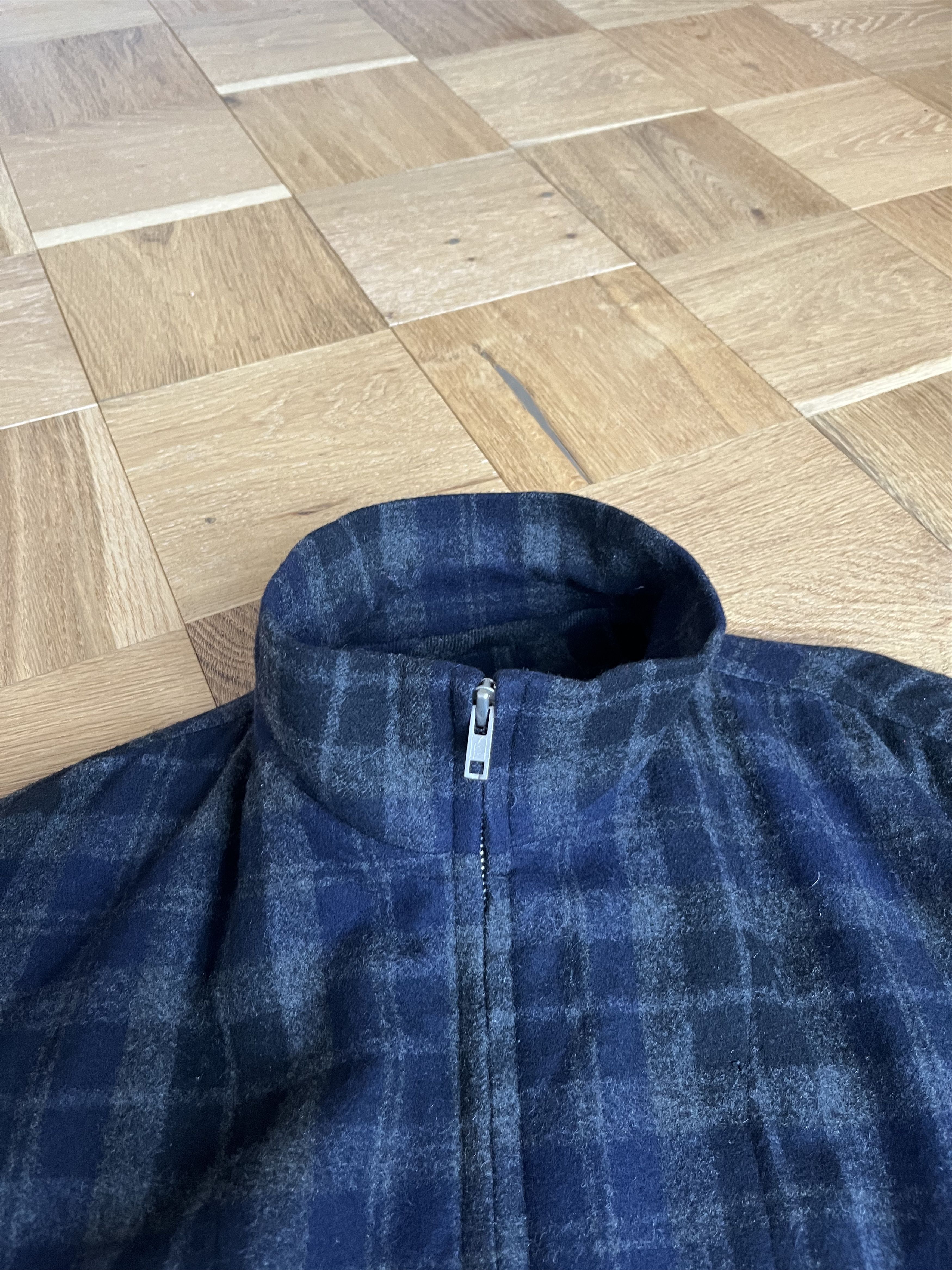 Comme des Garcons 1990s Tricot Comme Des Garcons wool jacket ONE SIZE Size US L / EU 52-54 / 3 - 4 Thumbnail