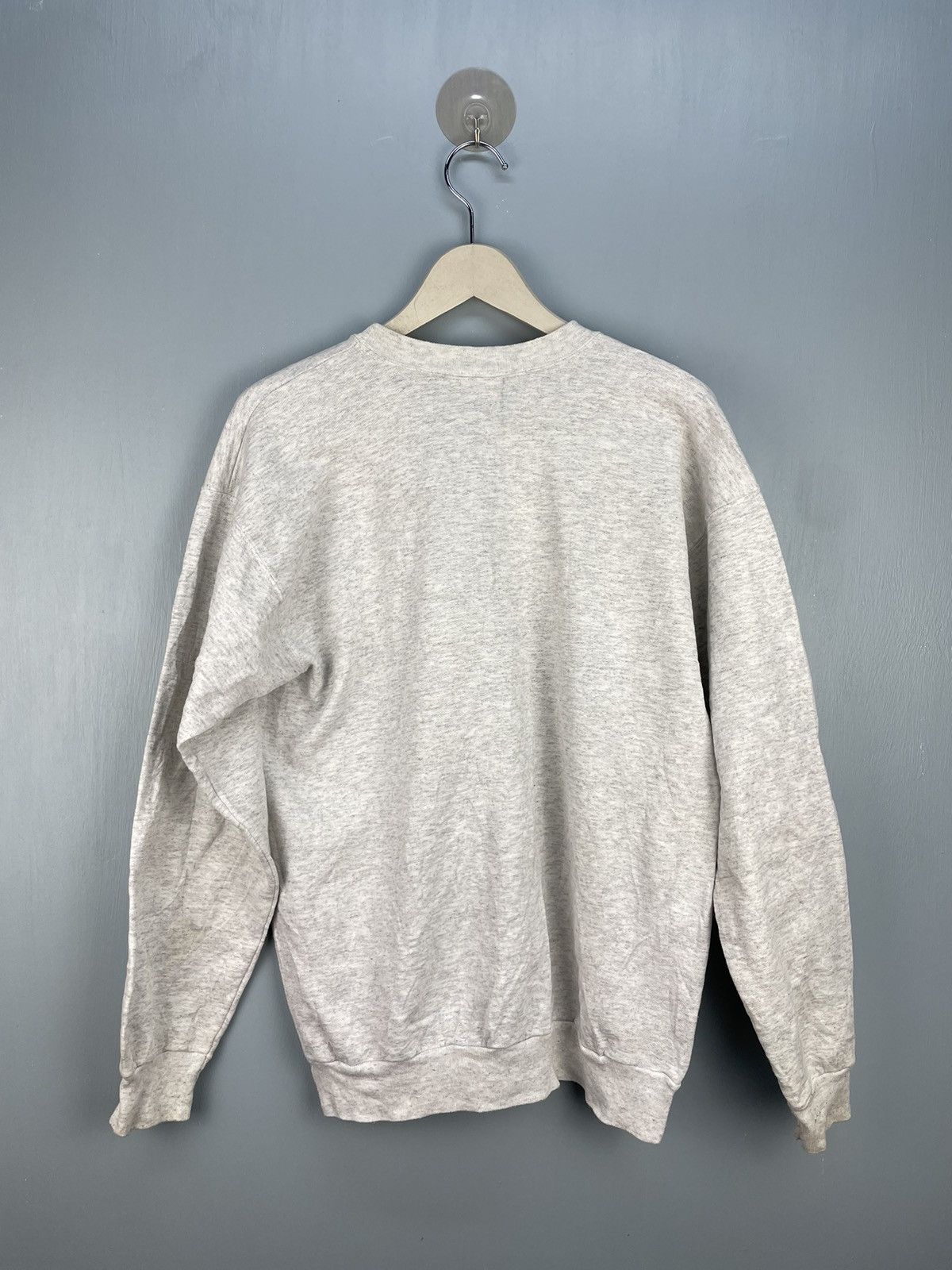 Habitat Vintage 90s Habitat Deer photo sweatshirt Size US M / EU 48-50 / 2 - 2 Thumbnail
