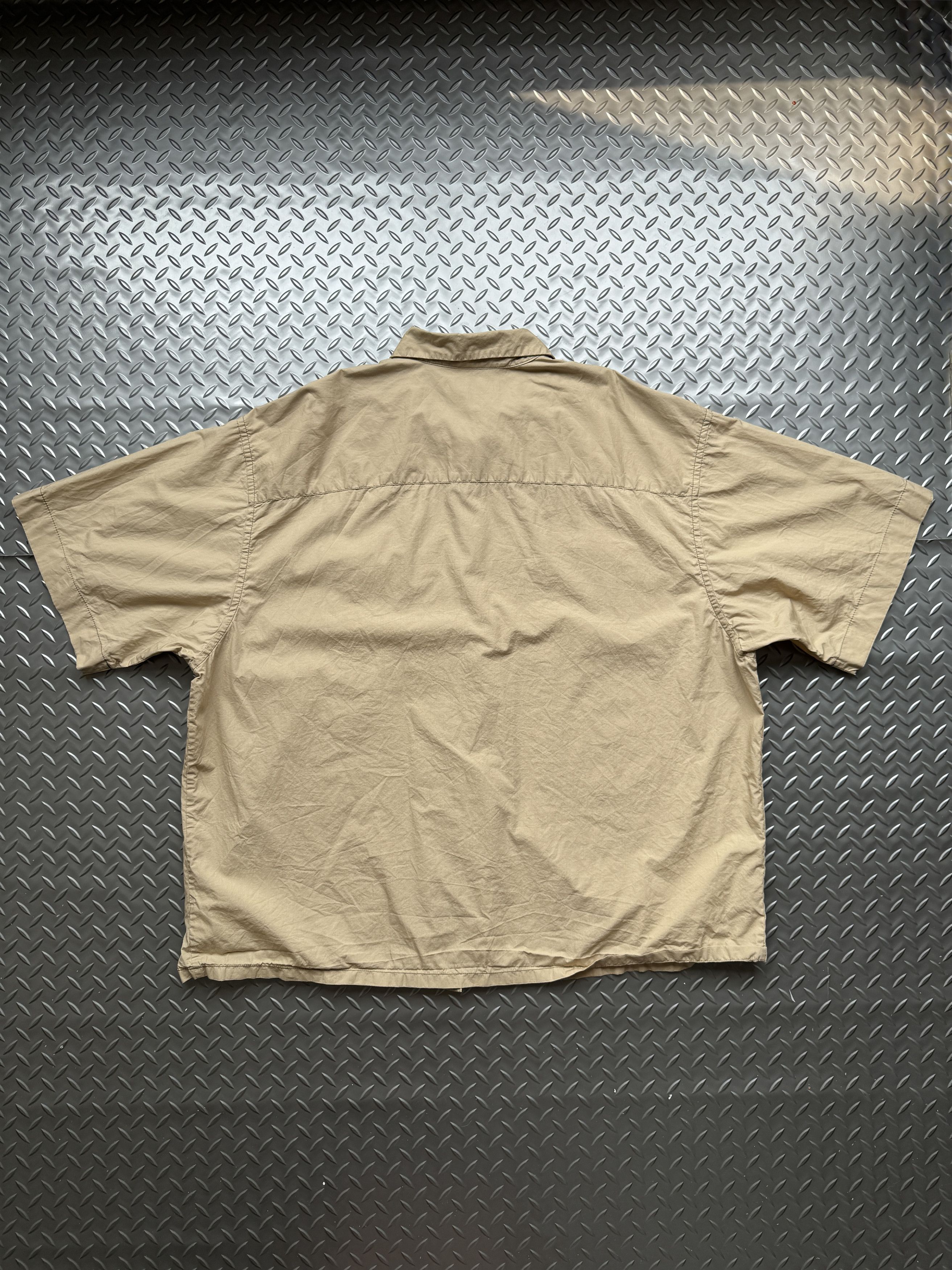 Marni × Uniqlo Uniqlo x Marni Short Sleeve Shirt Size US XXL / EU 58 / 5 - 6 Thumbnail