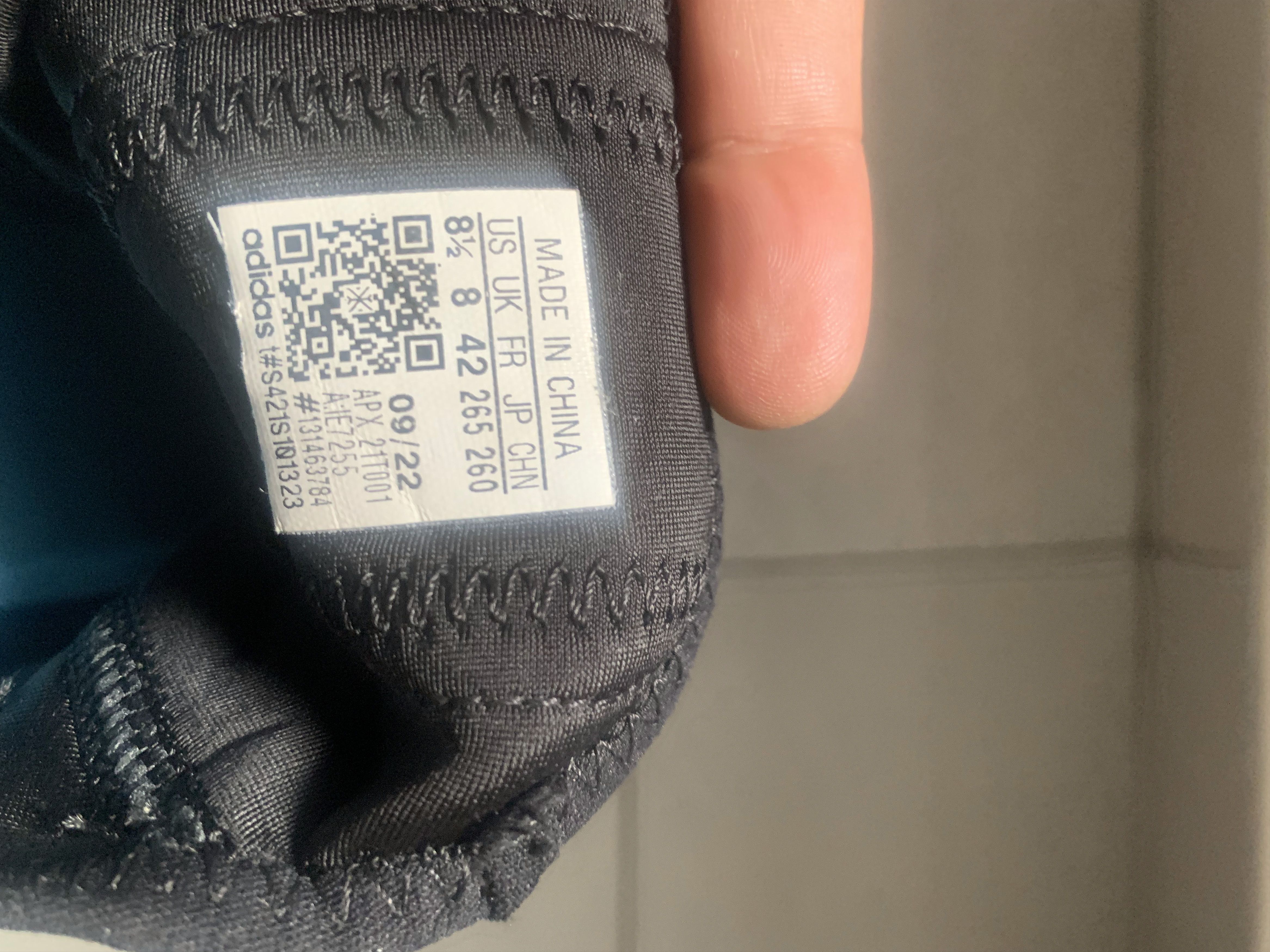 Y-3 KAIWA Size US 9 / EU 42 - 8 Thumbnail