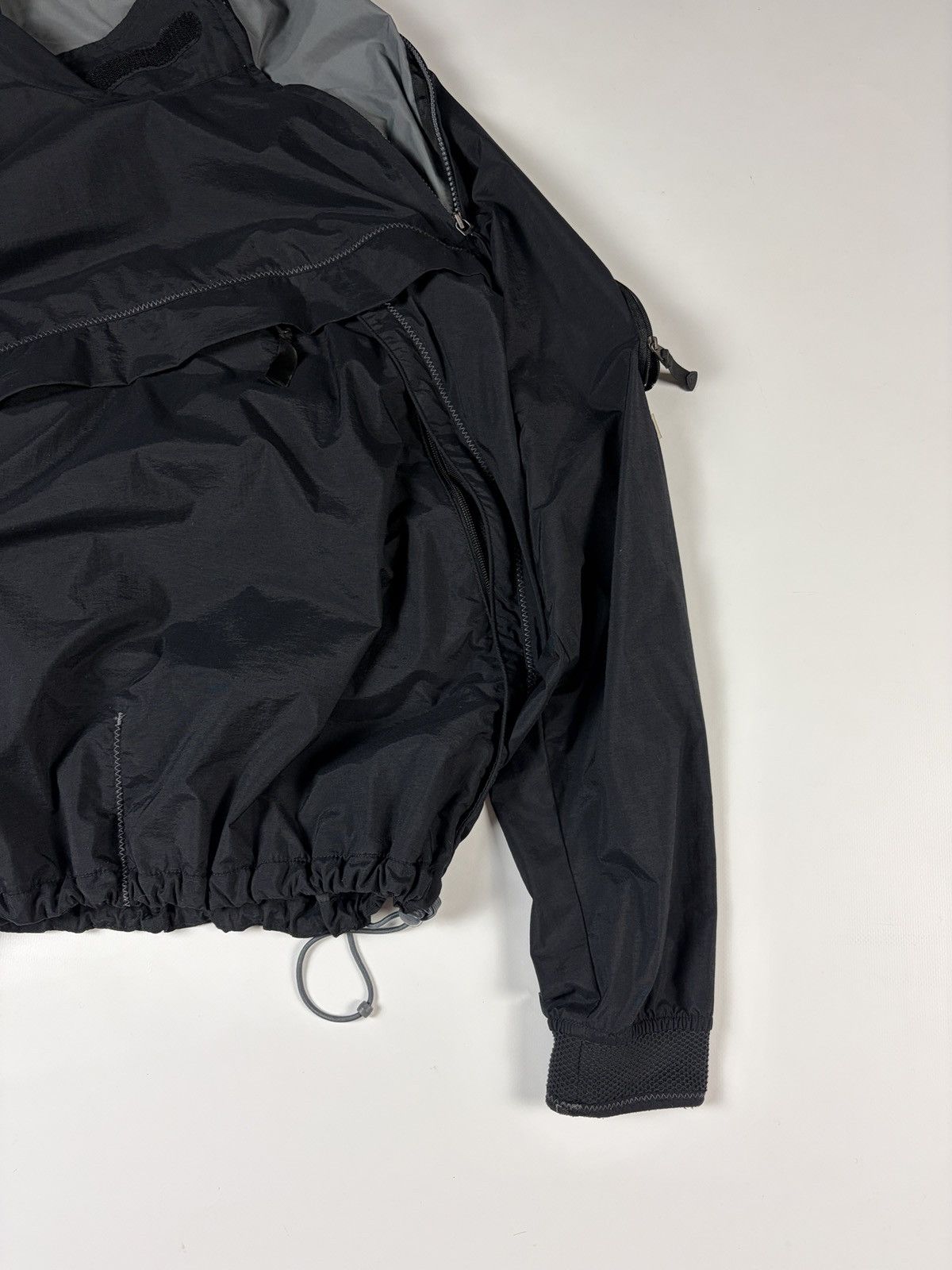 Nike ACG Nike ACG Pullover Anorak Black Waterproof Storm-FIT Ski Snow Size US XL / EU 56 / 4 - 4 Thumbnail