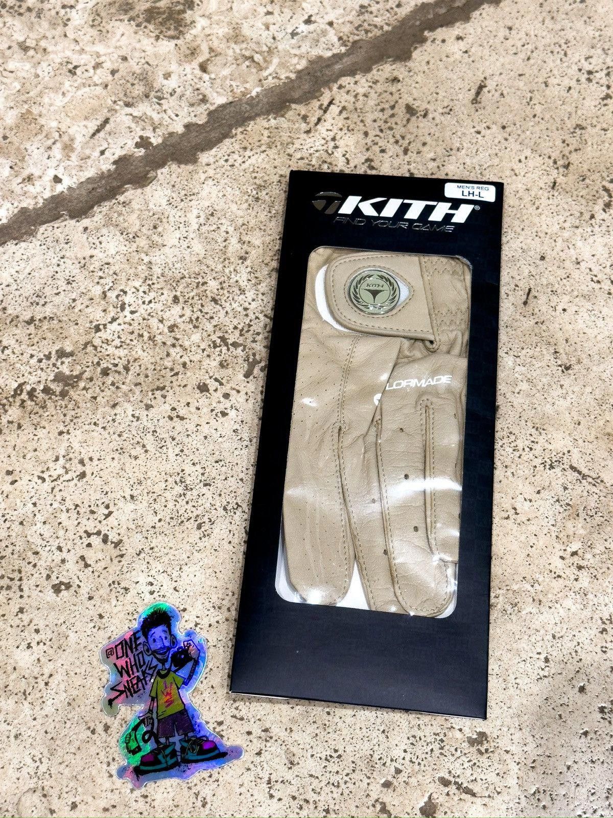 Kith Kith x Taylormade TP Glove Large & Ball Marker Size ONE SIZE - 8 Thumbnail