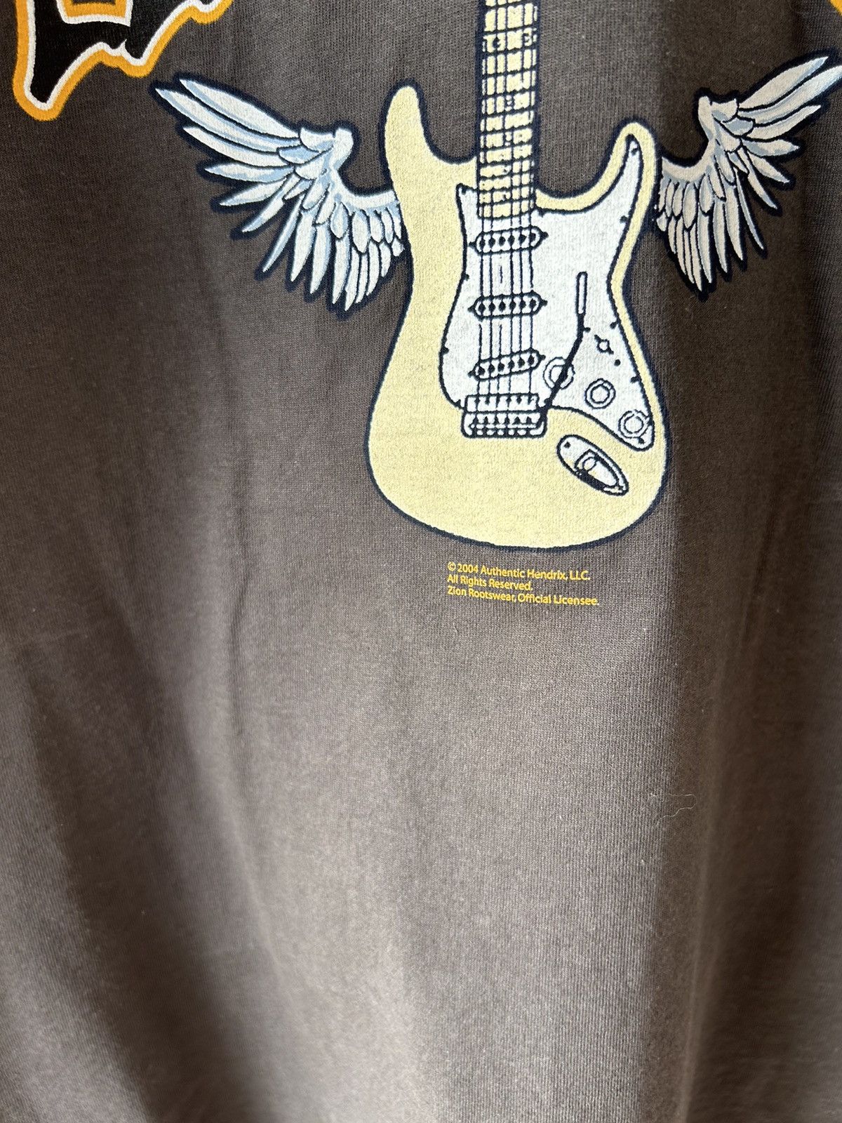 Band Tees VINTAGE JIMMY HENDRIX COTTON Y2K SHIRT Size US S / EU 44-46 / 1 - 5 Thumbnail