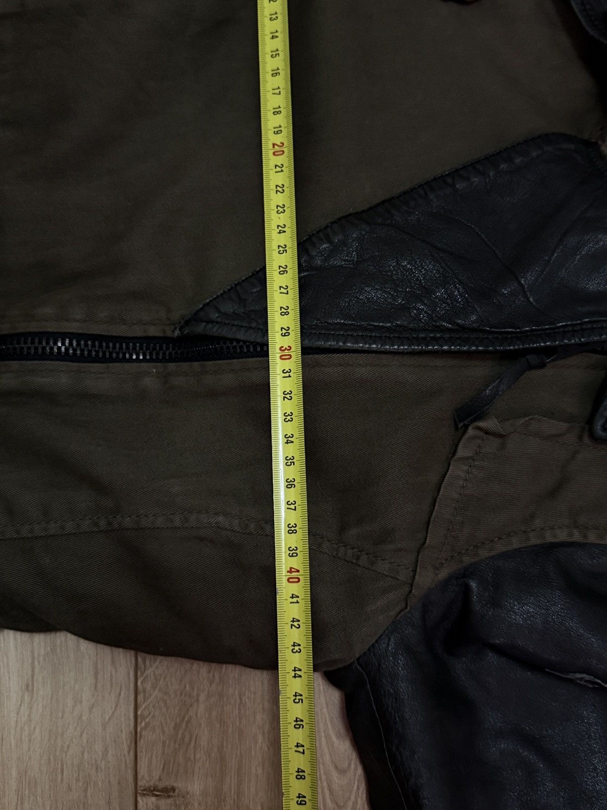 Hysteric Glamour archive style jacket Size US S / EU 44-46 / 1 - 10 Thumbnail