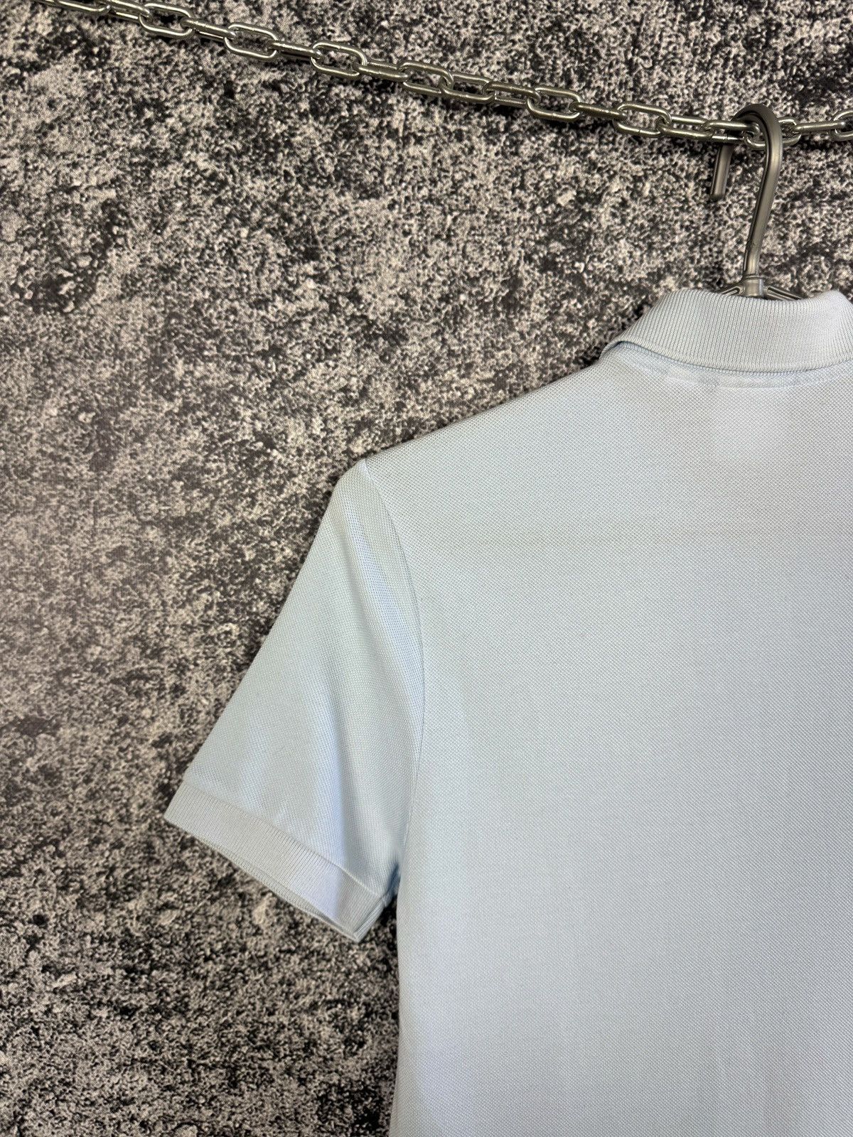 Lacoste Lacoste Live Short Sleeve Polo Shirt Crocodile Logo Size 1 Size US XS / EU 42 / 0 - 10 Thumbnail