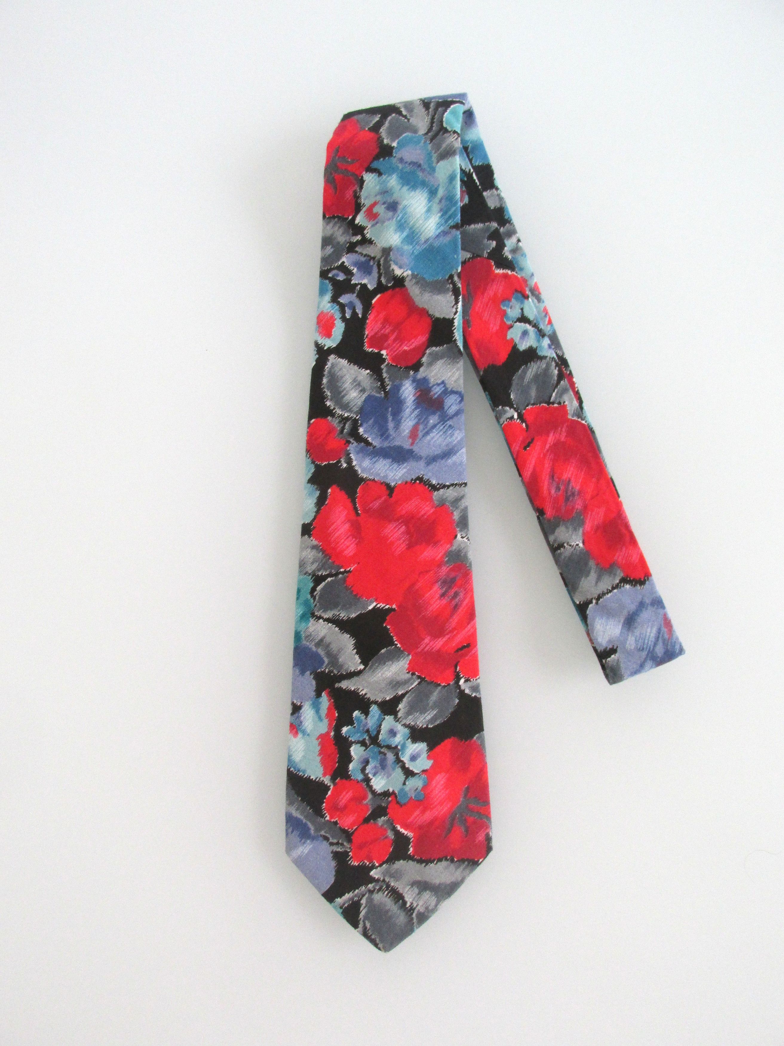 American Eagle Outfitters American Eagle Outfitters Men's Cotton Tie Size ONE SIZE - 1 Thumbnail