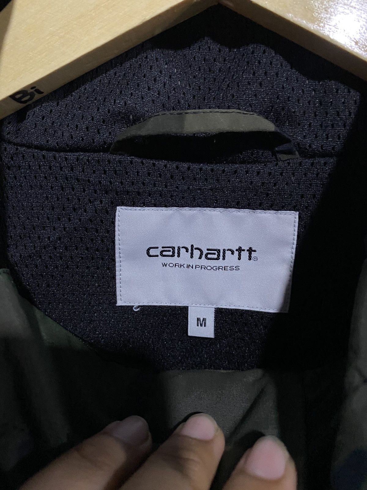 Carhartt Rare Carhartt nimbus camo woodland jacket Size US M / EU 48-50 / 2 - 4 Thumbnail