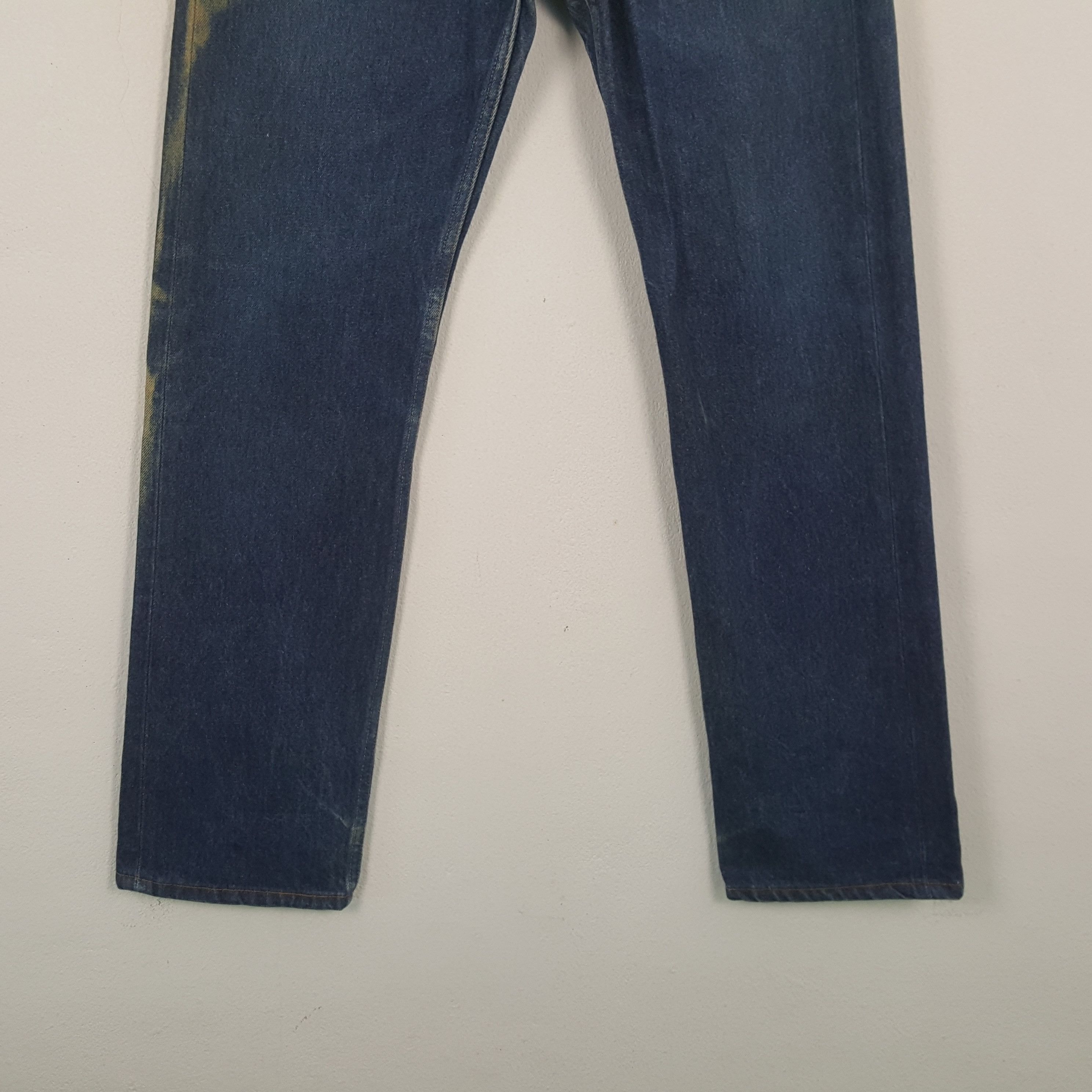 Levi's Levis 501 Streetwear Style Jeans RR17 Size US 30 / EU 46 - 3 Thumbnail