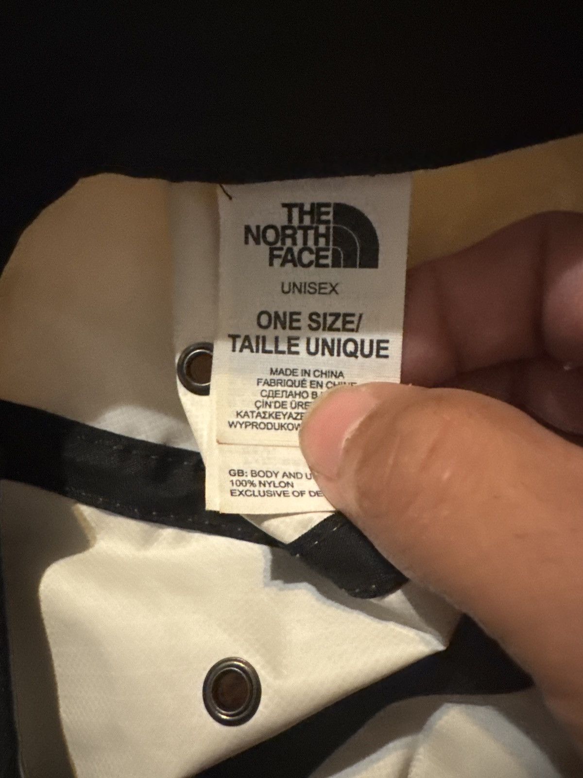 Supreme × The North Face GOLD thenorth face supreme hat Size ONE SIZE - 4 Thumbnail