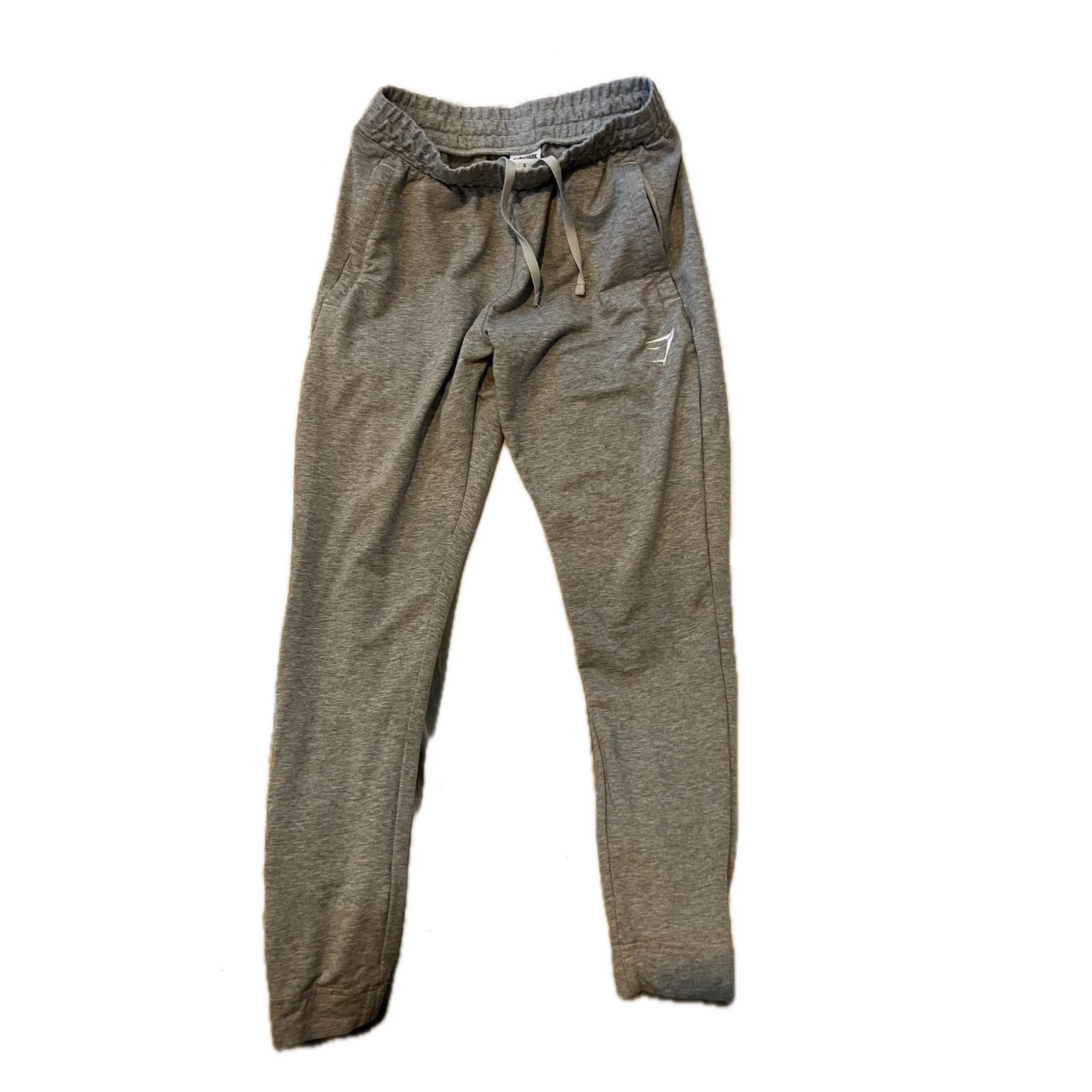 Gymshark Gymshark Cuffed Sweatpants/Joggers Mens Small Size US 30 / EU 46 - 1 Thumbnail