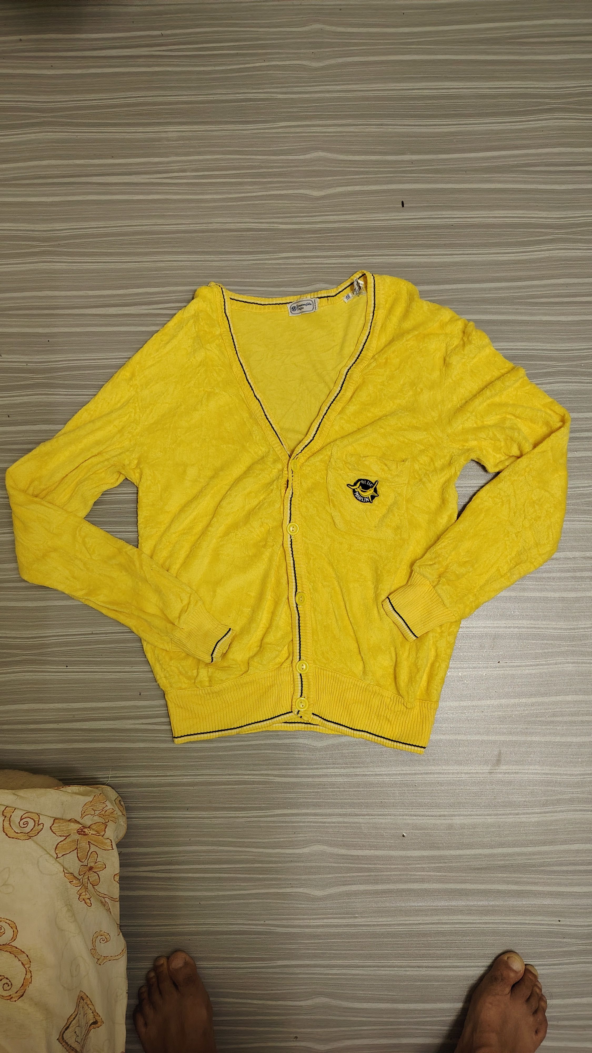 Ermenegildo Zegna Ermenegildo Zegna Cardigan Sweater Size US L / EU 52-54 / 3 - 1 Thumbnail