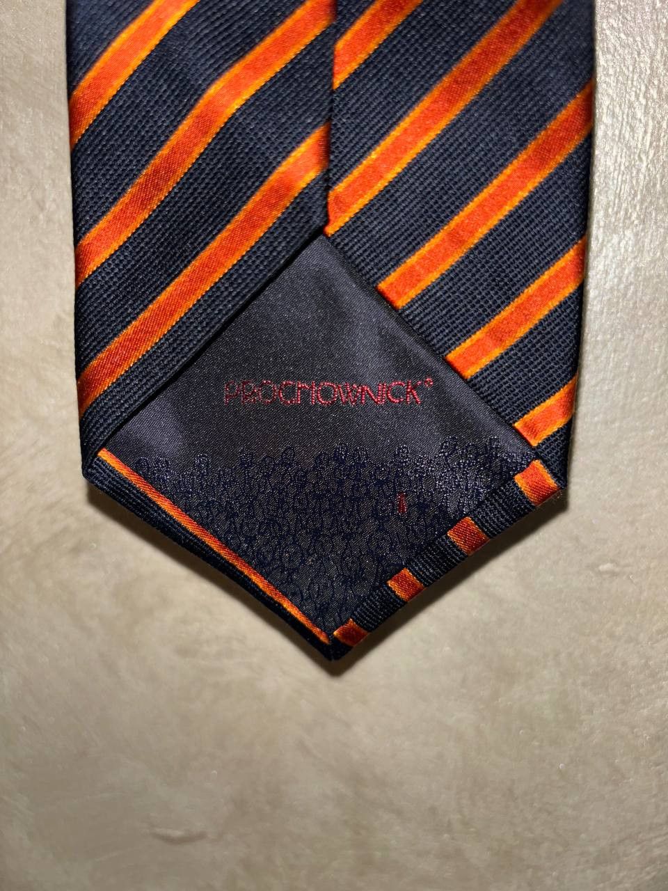 Vintage Prochownick MILANO dal 1880 tie 100% silk, made in Italy Size ONE SIZE - 6 Thumbnail