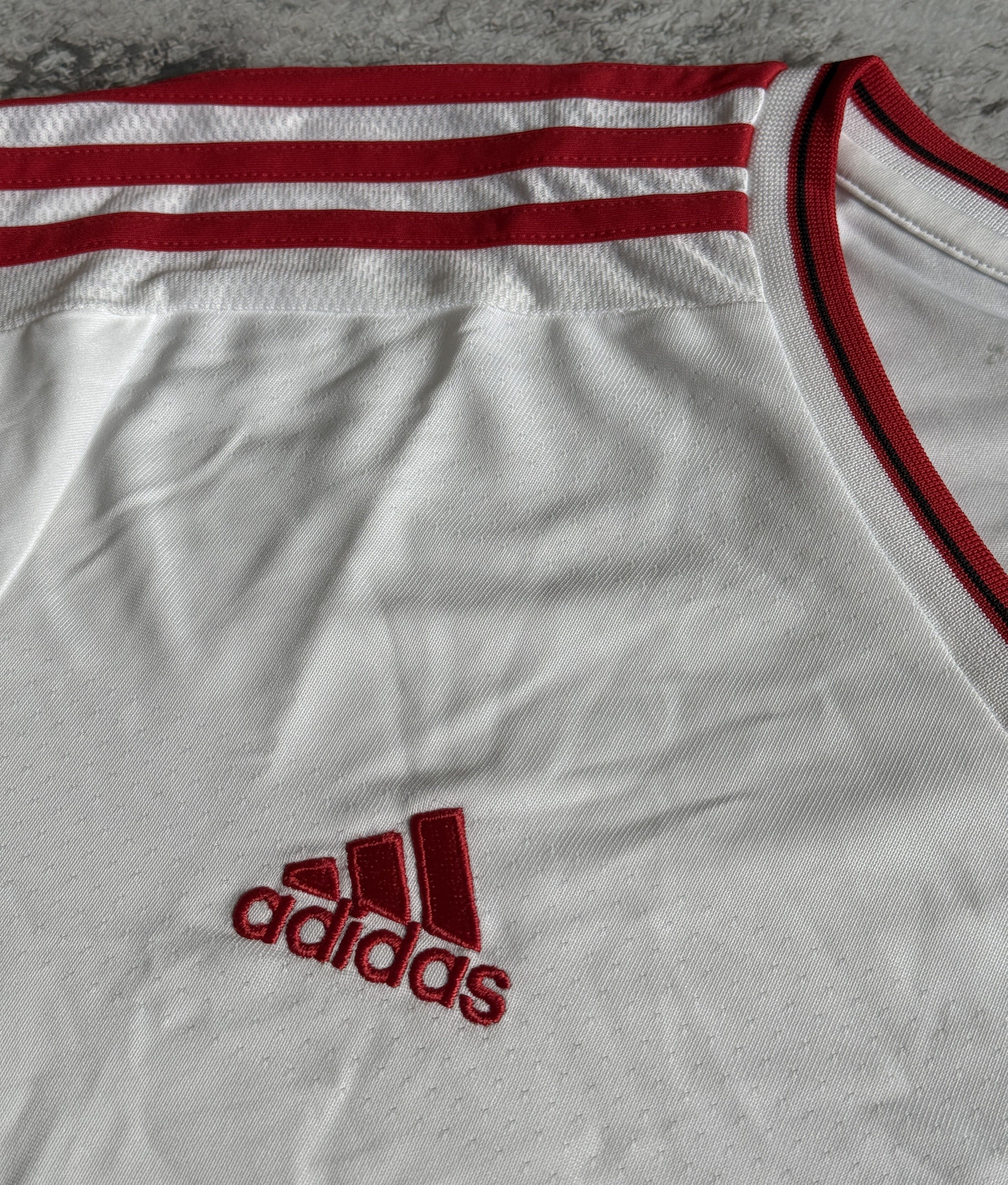 Adidas Manchester United 2015 2016 Football Jersey Shirt Adidas L Size US L / EU 52-54 / 3 - 7 Thumbnail