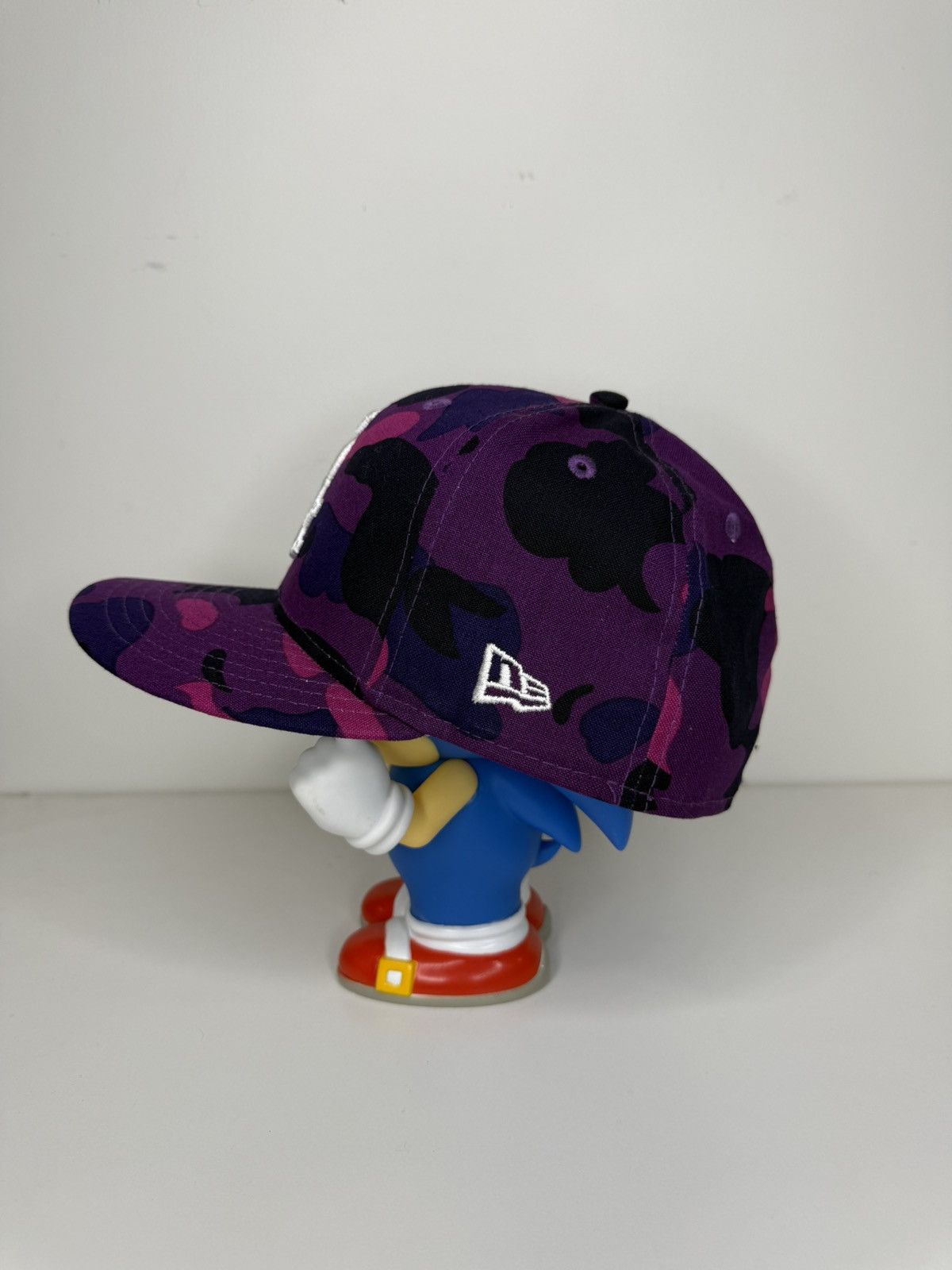 Bape × MLB × New Era Bape X New Era Size ONE SIZE - 4 Thumbnail