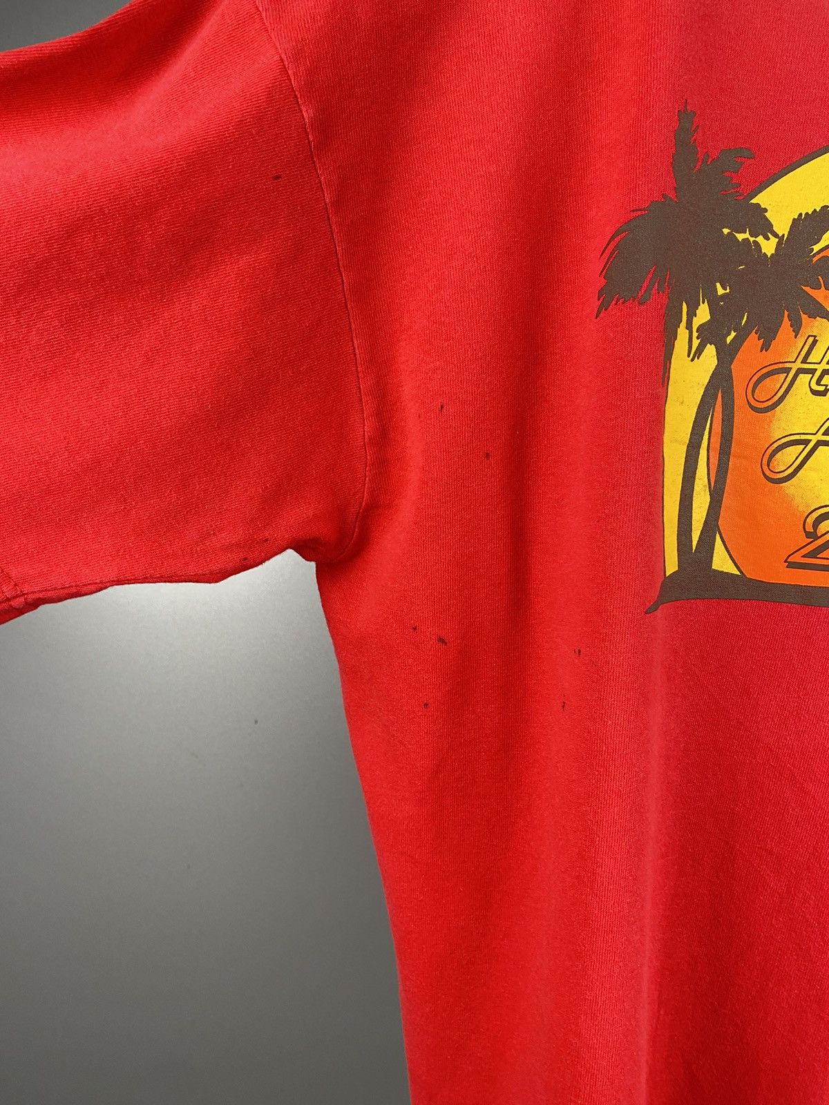 Vintage Hi Standard Airjam 2000 Tshirt