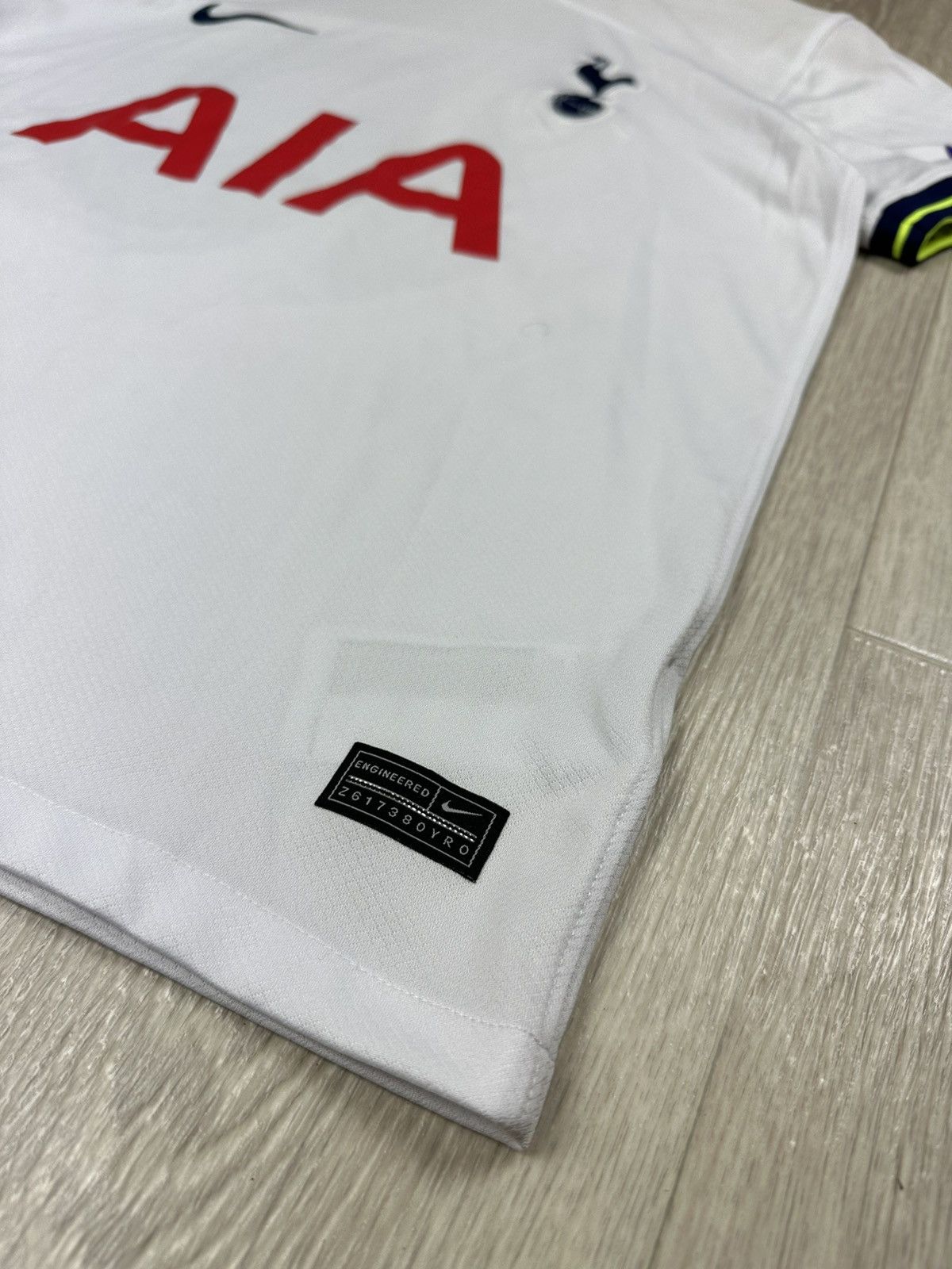Nike Nike Tottenham Hotspurs 10 KANE Jersey T-Shirt Men’s S Size US S / EU 44-46 / 1 - 4 Thumbnail