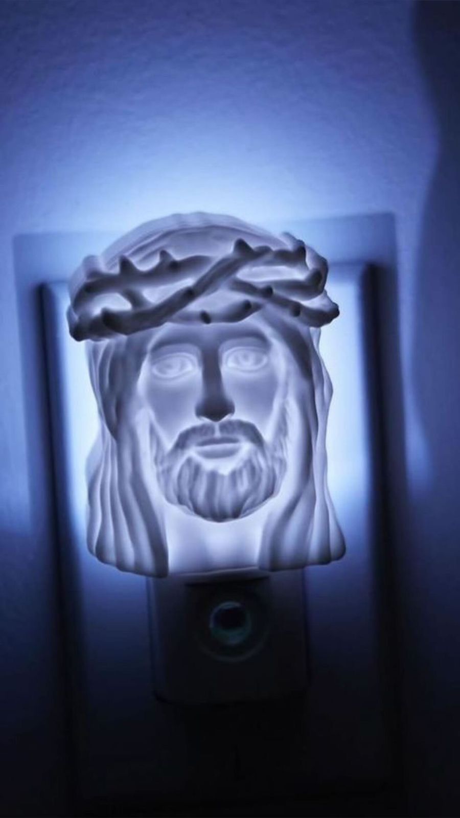 Other Nothing personal Jesus light holy glow oración de luz Size ONE SIZE - 1 Thumbnail