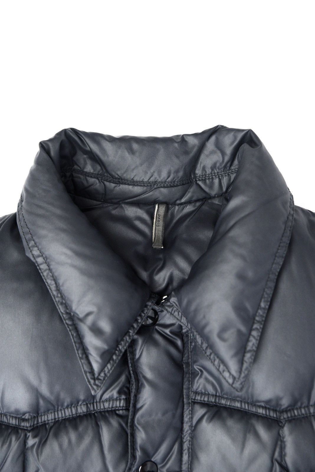Dior Dior Homme FW05 Sample Western Puffer Vest By Hedi Slimane Size US S / EU 44-46 / 1 - 3 Thumbnail