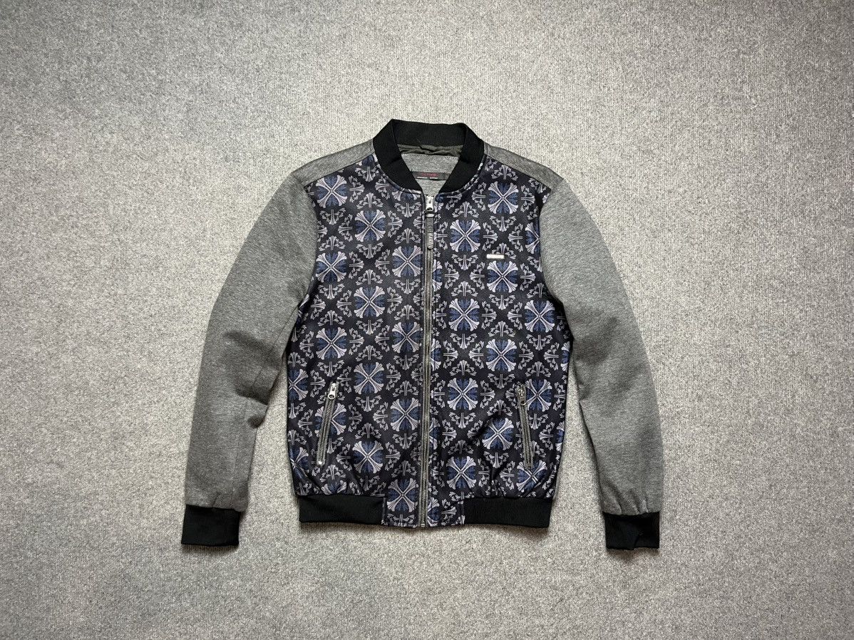 Ed Hardy Ed Hardy Printed Bomber Size US S / EU 44-46 / 1 - 1 Thumbnail