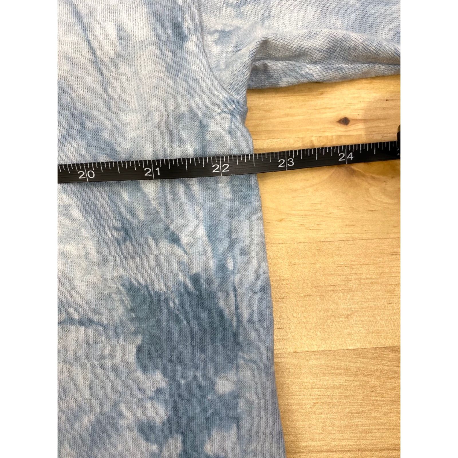 Gildan Gildan T-Shirt Mens XL Multicolor Tie Dye United We Stand Dived We Fall Crew Neck Fall 1958 #1958 Size US XL / EU 56 / 4 - 7 Thumbnail
