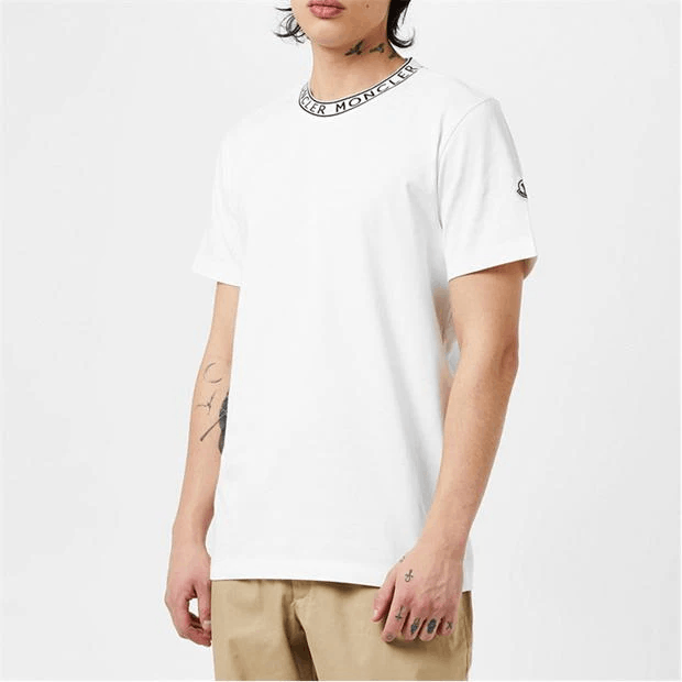 Moncler Logo T-Shirt Size US XXL / EU 58 / 5 - 5 Thumbnail
