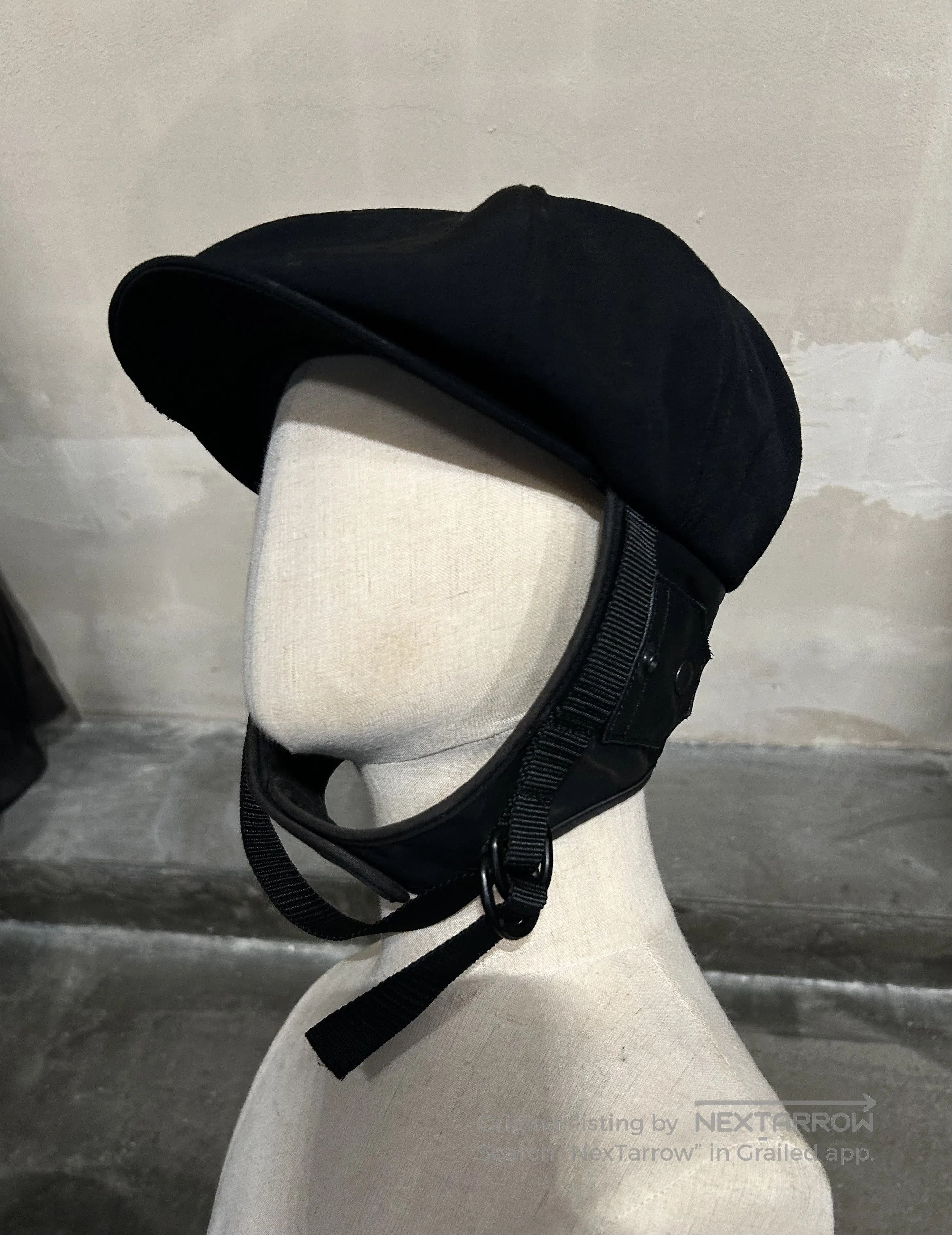 DEN IM by SIKI IM Number (N)ine 06AW Aviator Cap. Size ONE SIZE - 5 Thumbnail