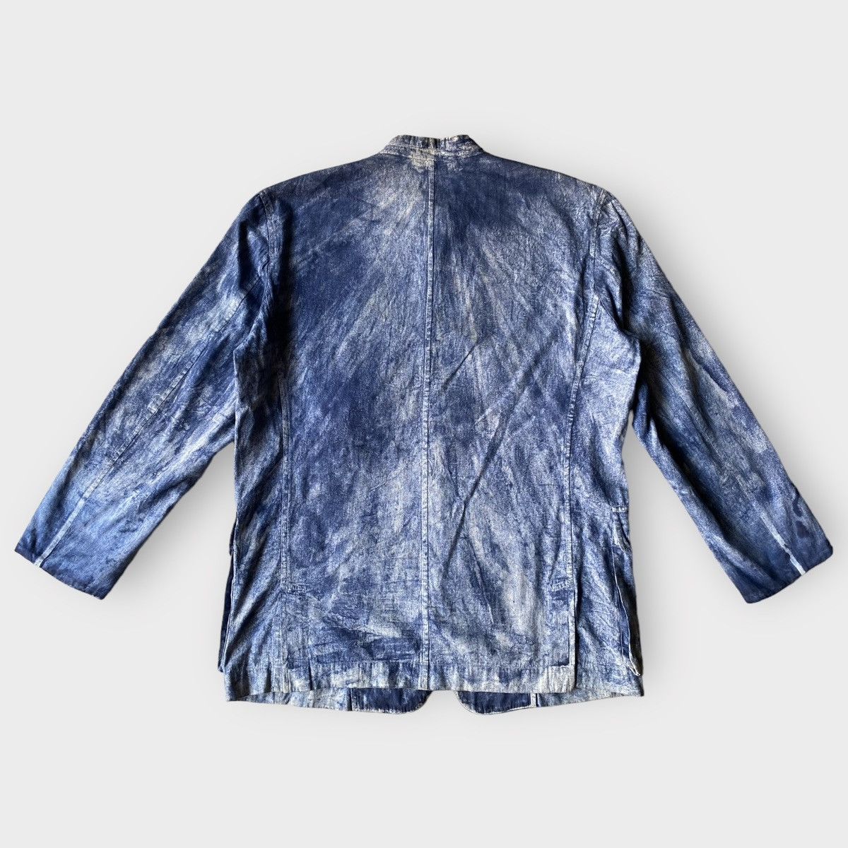 Vintage Fall93 Tie Dye Jacket